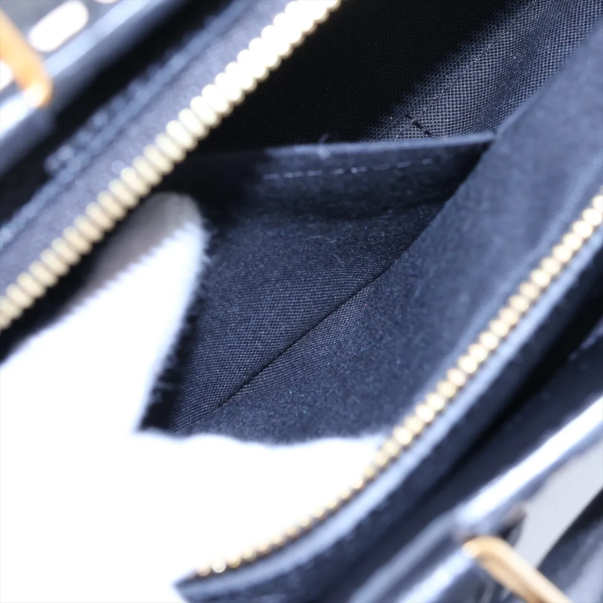 Monogram Empreinte Vosges M41491 Black (RFID detected) — view 11