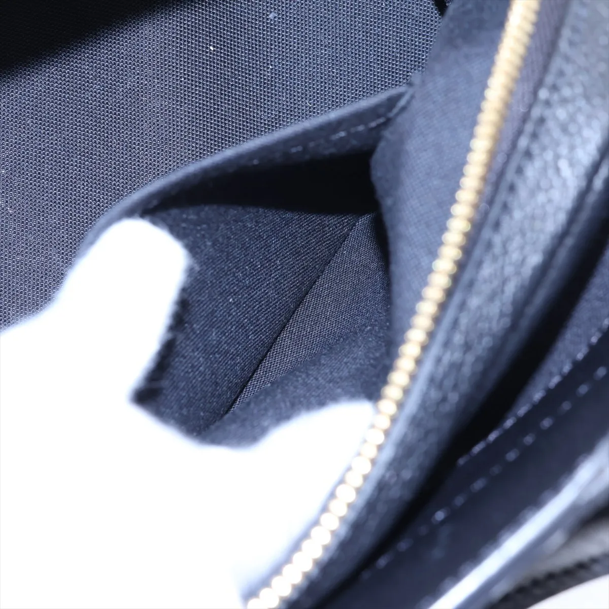 Monogram Empreinte Vosges M41491 Black (RFID detected) — view 12