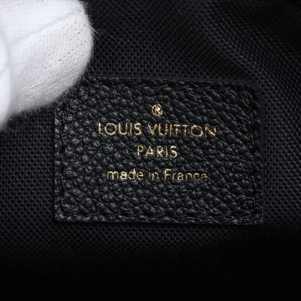 Monogram Empreinte Vosges M41491 Black (RFID detected) — view 13
