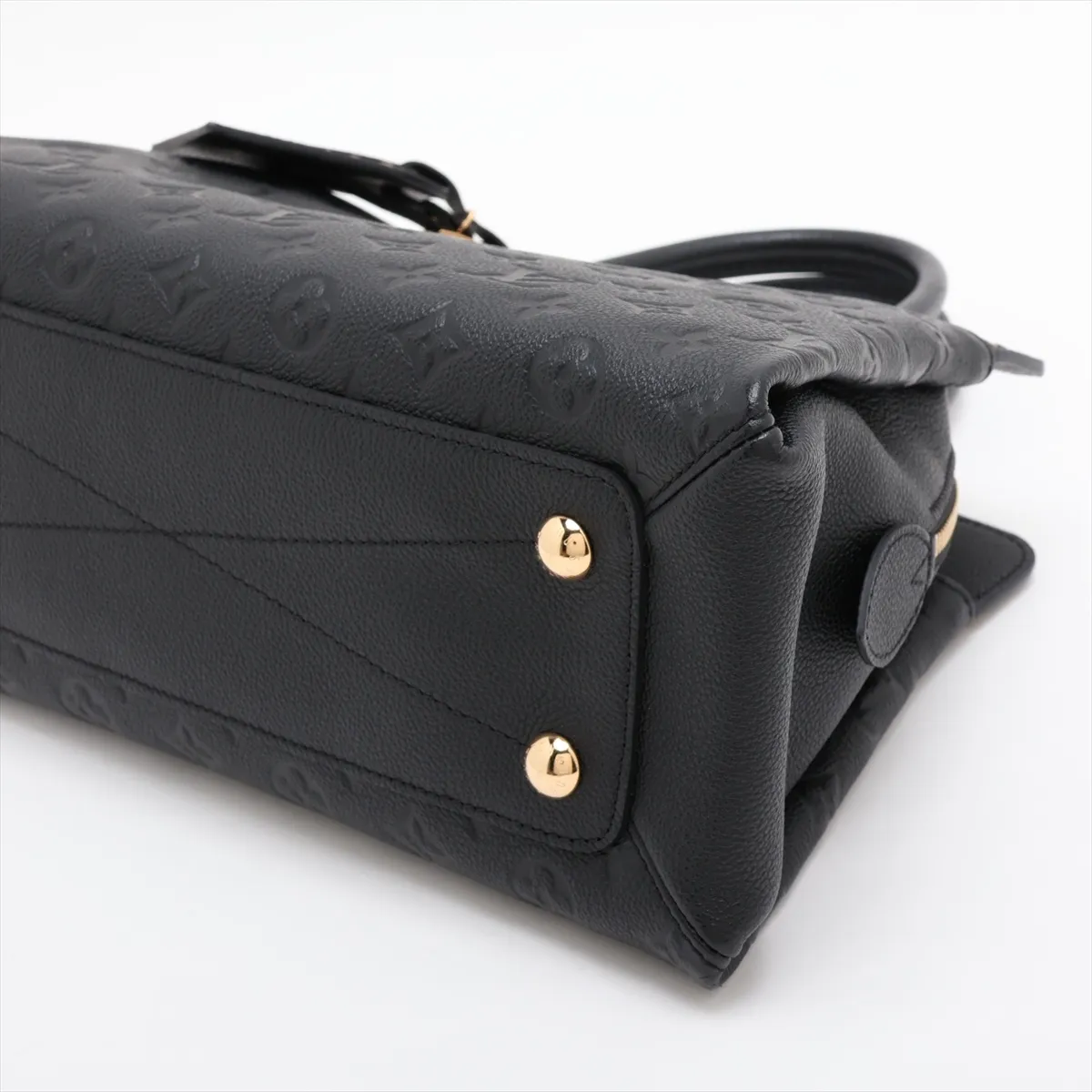 Monogram Empreinte Vosges M41491 Black (RFID detected) — view 3