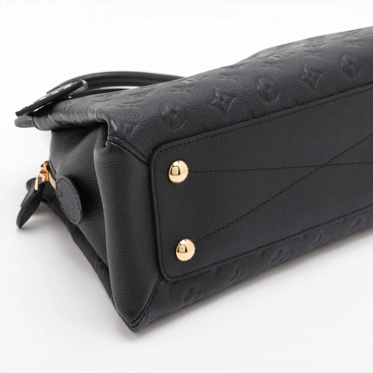 Monogram Empreinte Vosges M41491 Black (RFID detected) — view 4