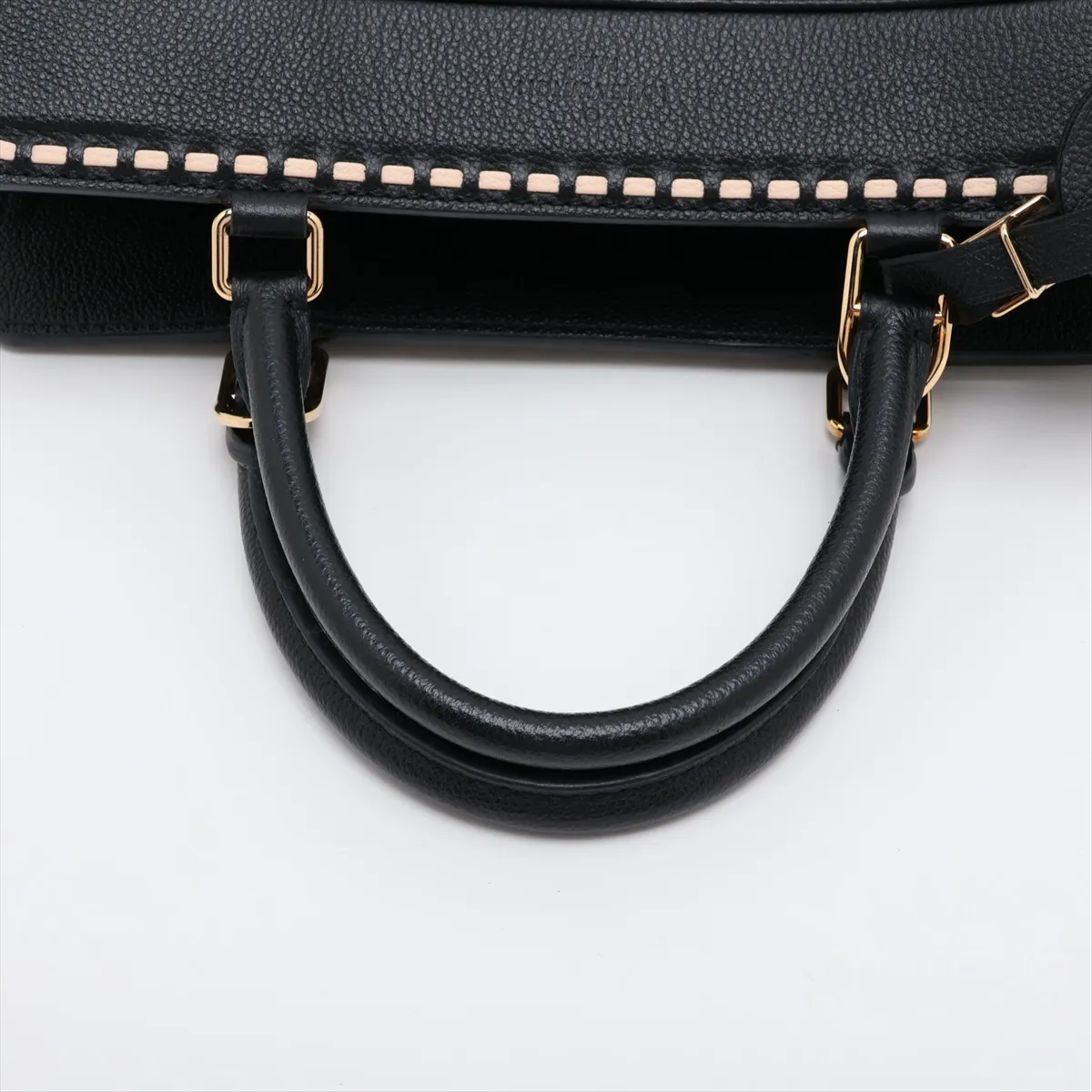 Monogram Empreinte Vosges M41491 Black (RFID detected) — view 5