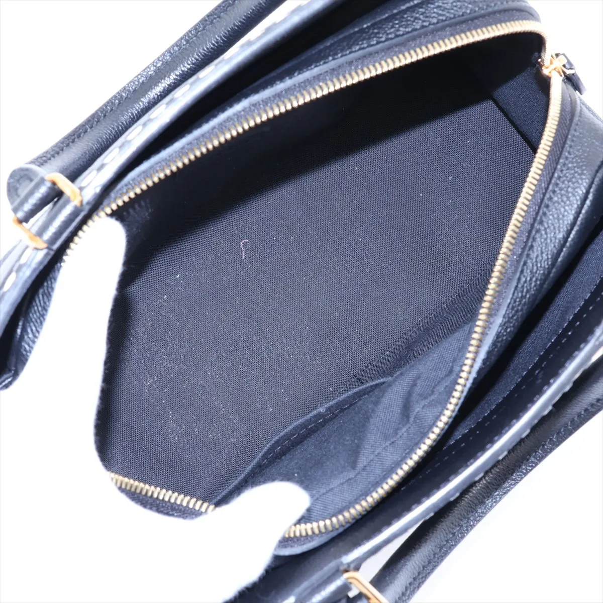 Monogram Empreinte Vosges M41491 Black (RFID detected) — view 8