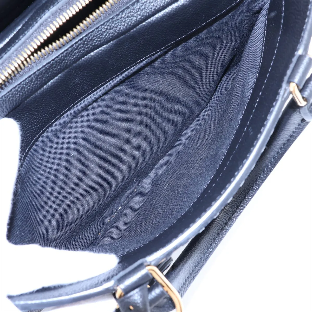Monogram Empreinte Vosges M41491 Black (RFID detected) — view 10