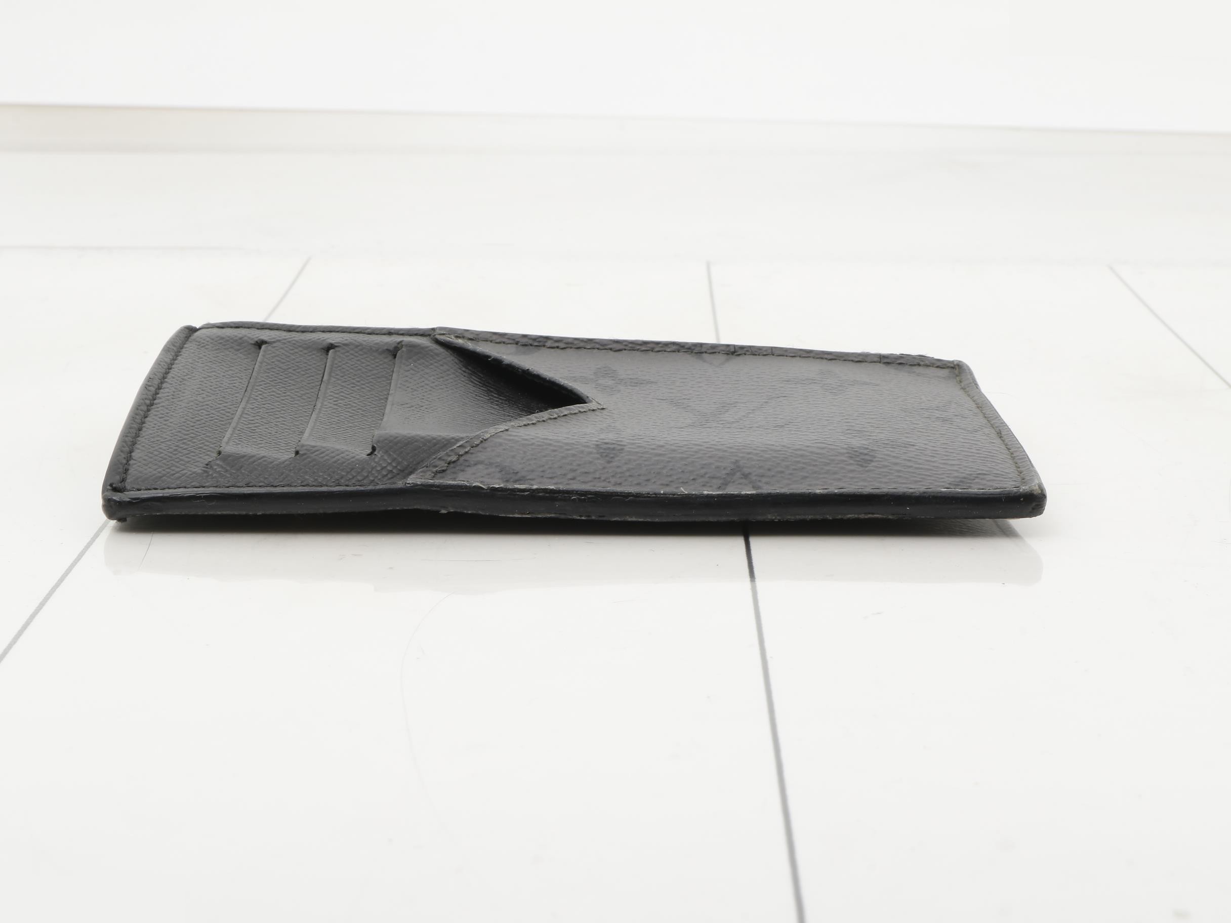 Eclipse Coin Card Holder — view 3