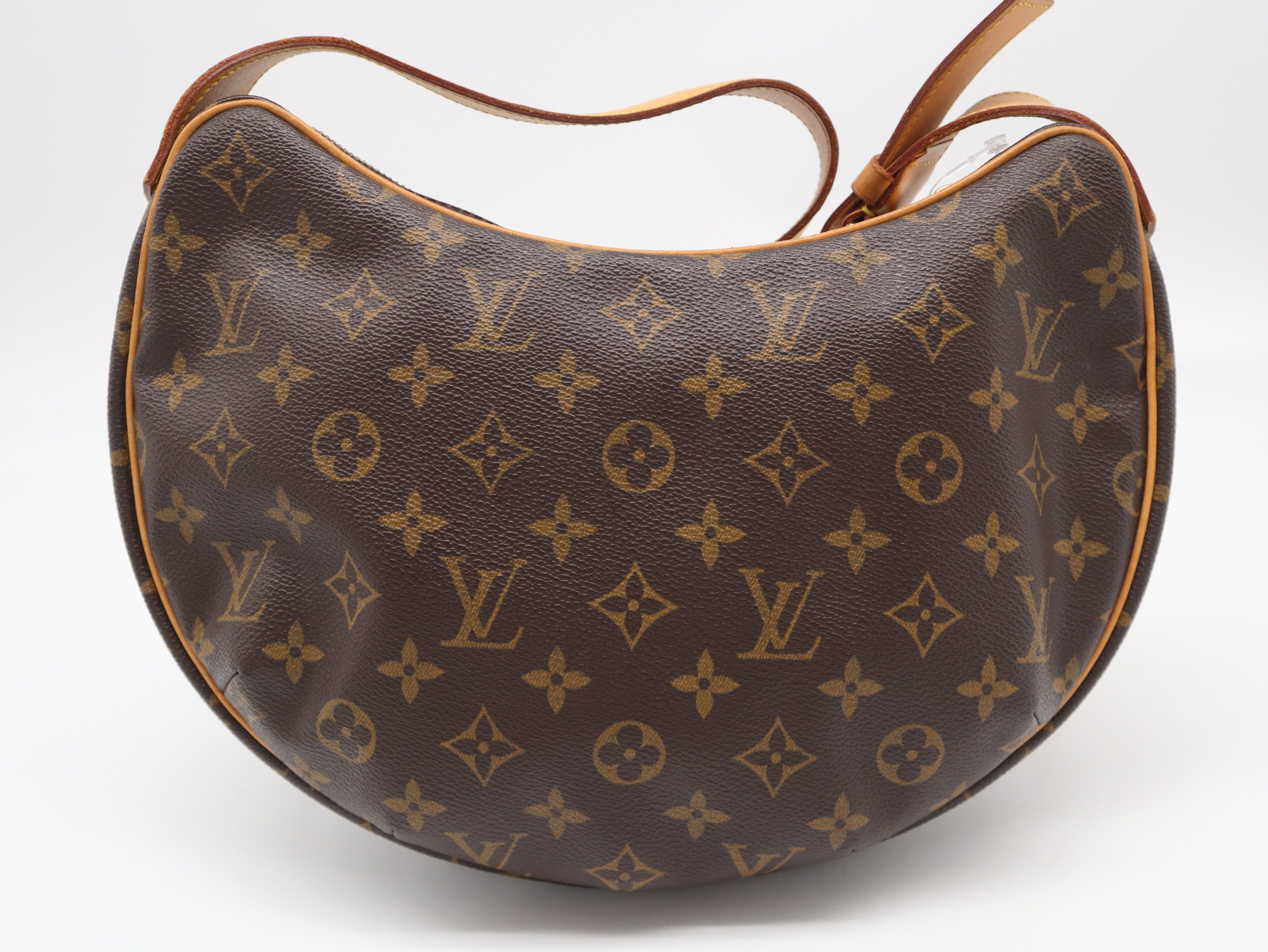 M51512 Monogram Croissant MM Shoulder Bag — view 2