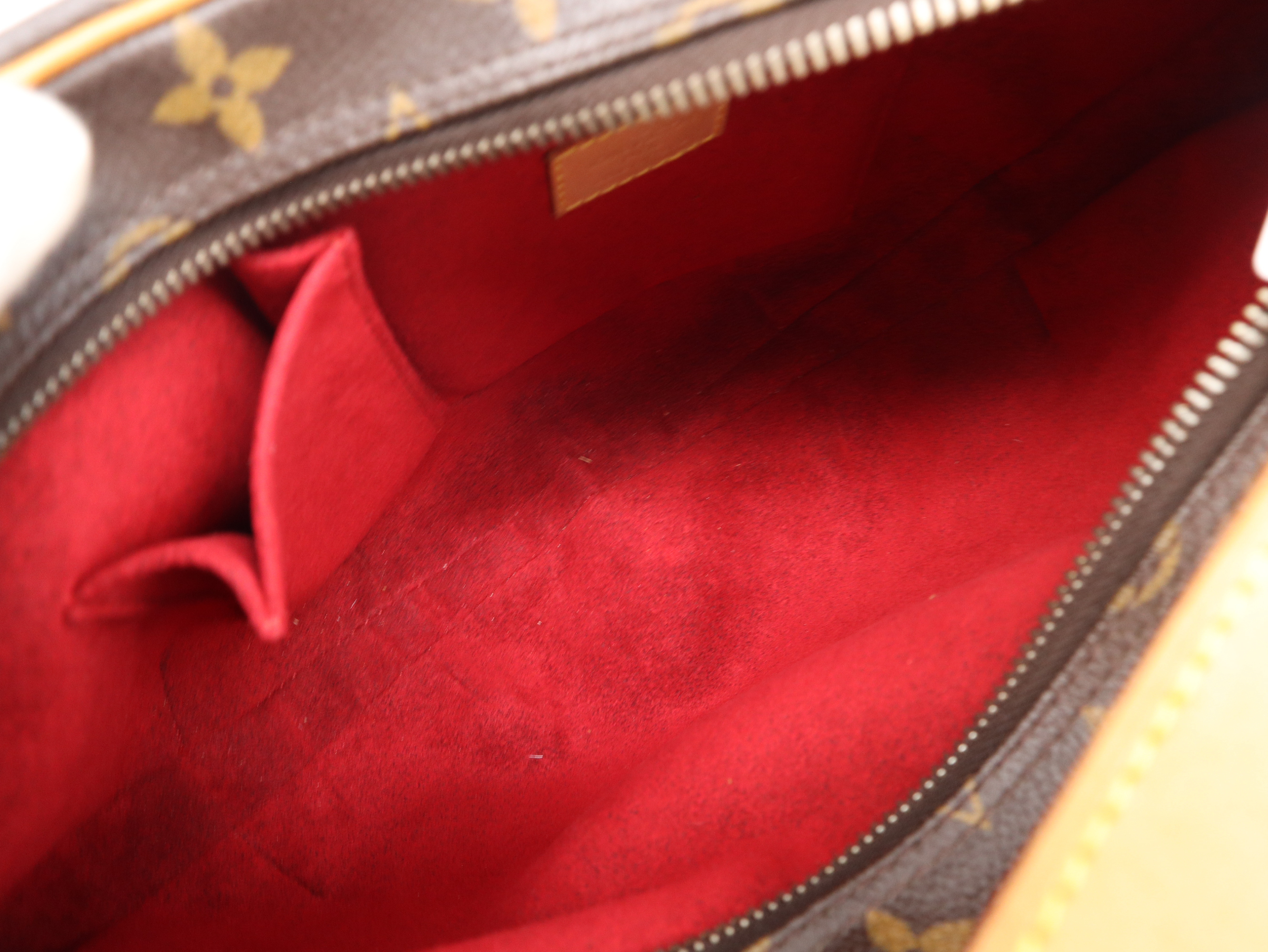 M51512 Monogram Croissant MM Shoulder Bag — view 10