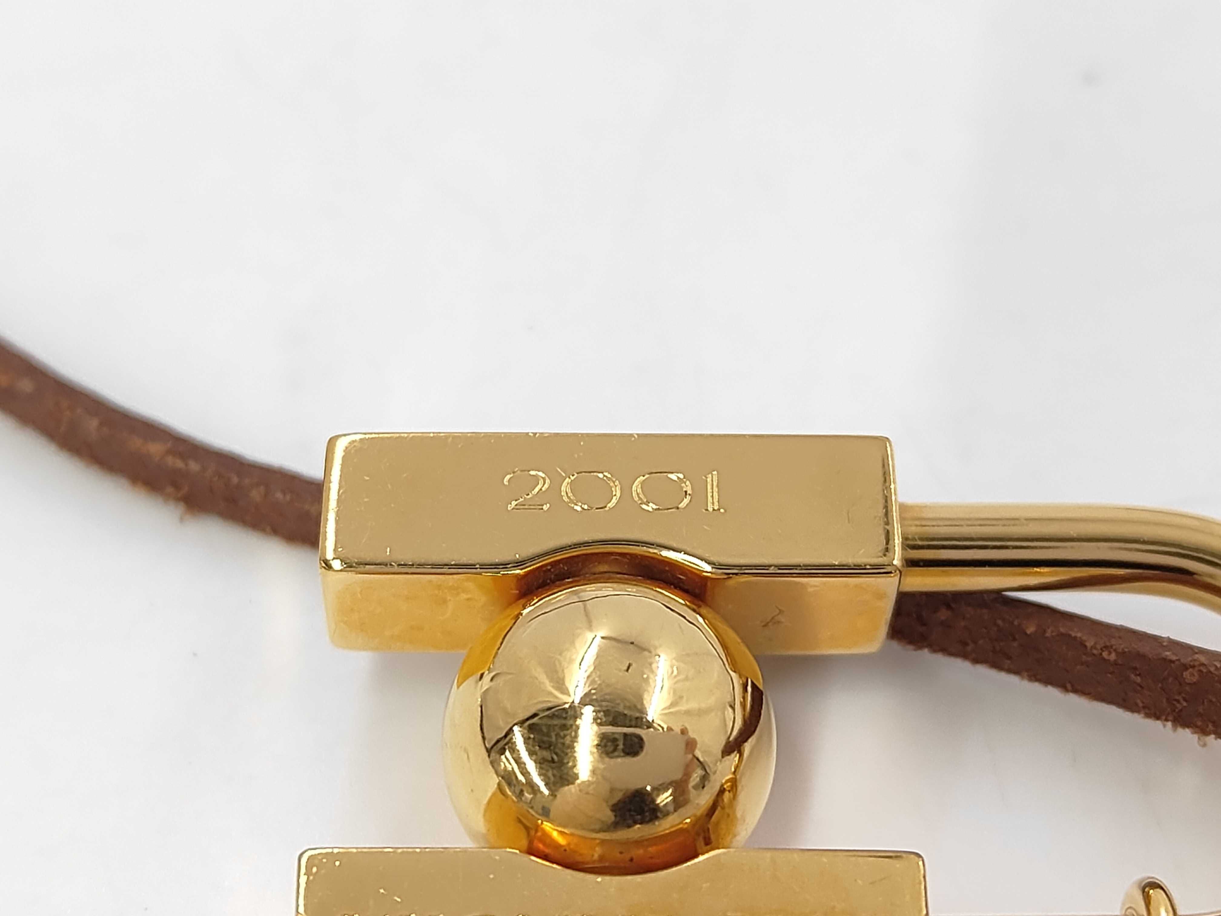 2001 Limited Edition/GP Necklace — view 6