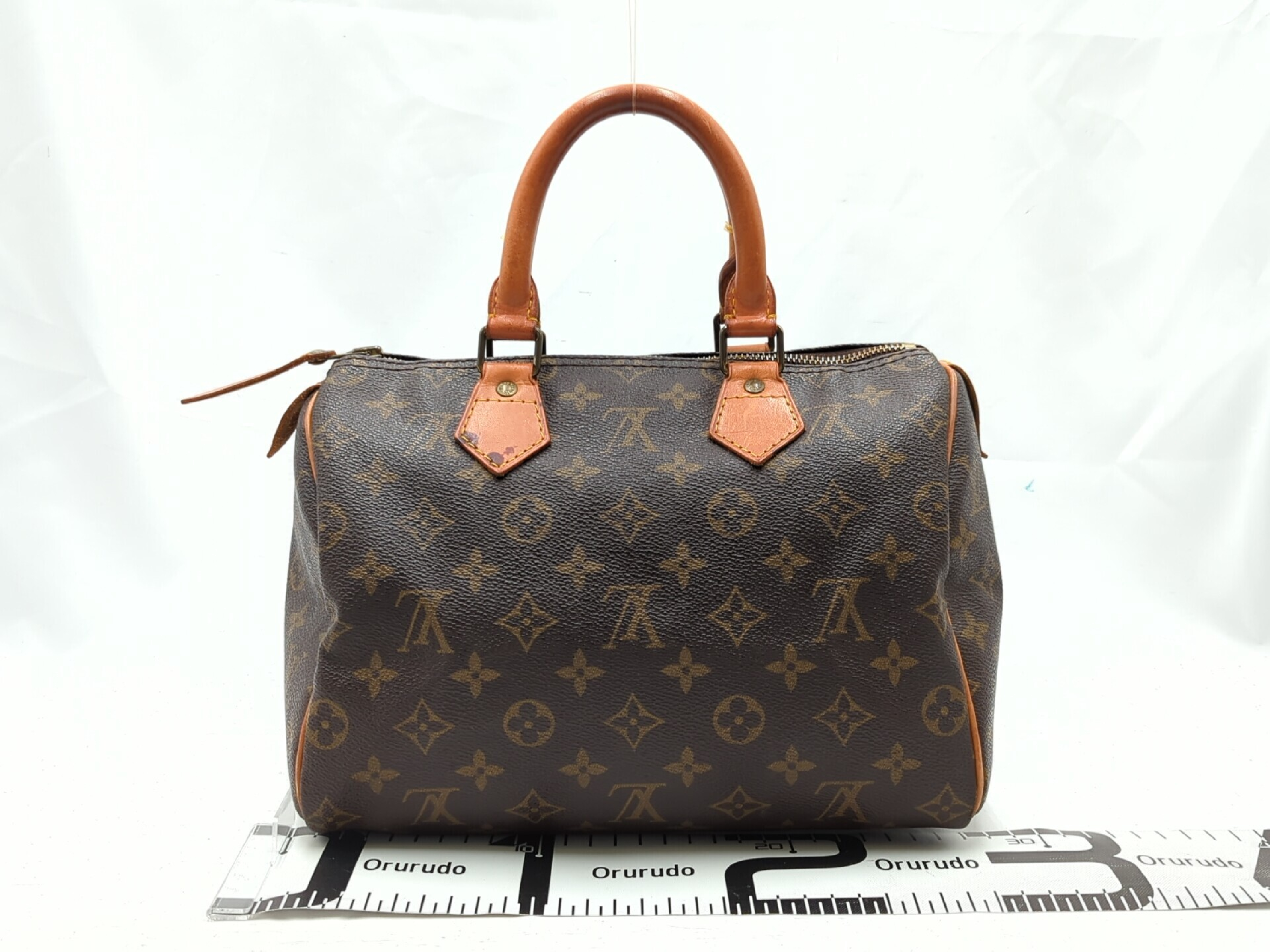M41528 Monogram Speedy 25 Handbag — view 2