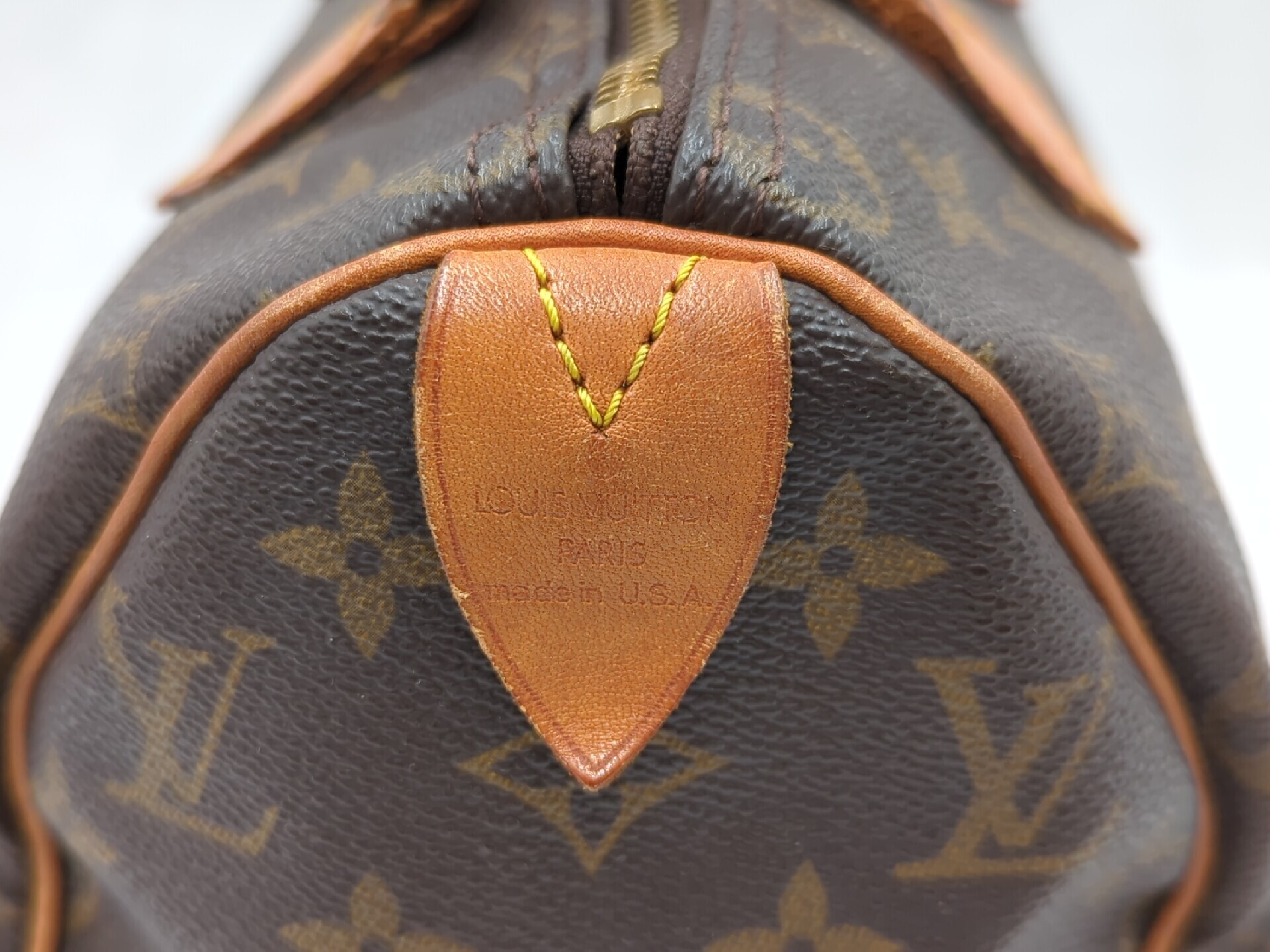 M41528 Monogram Speedy 25 Handbag — view 13