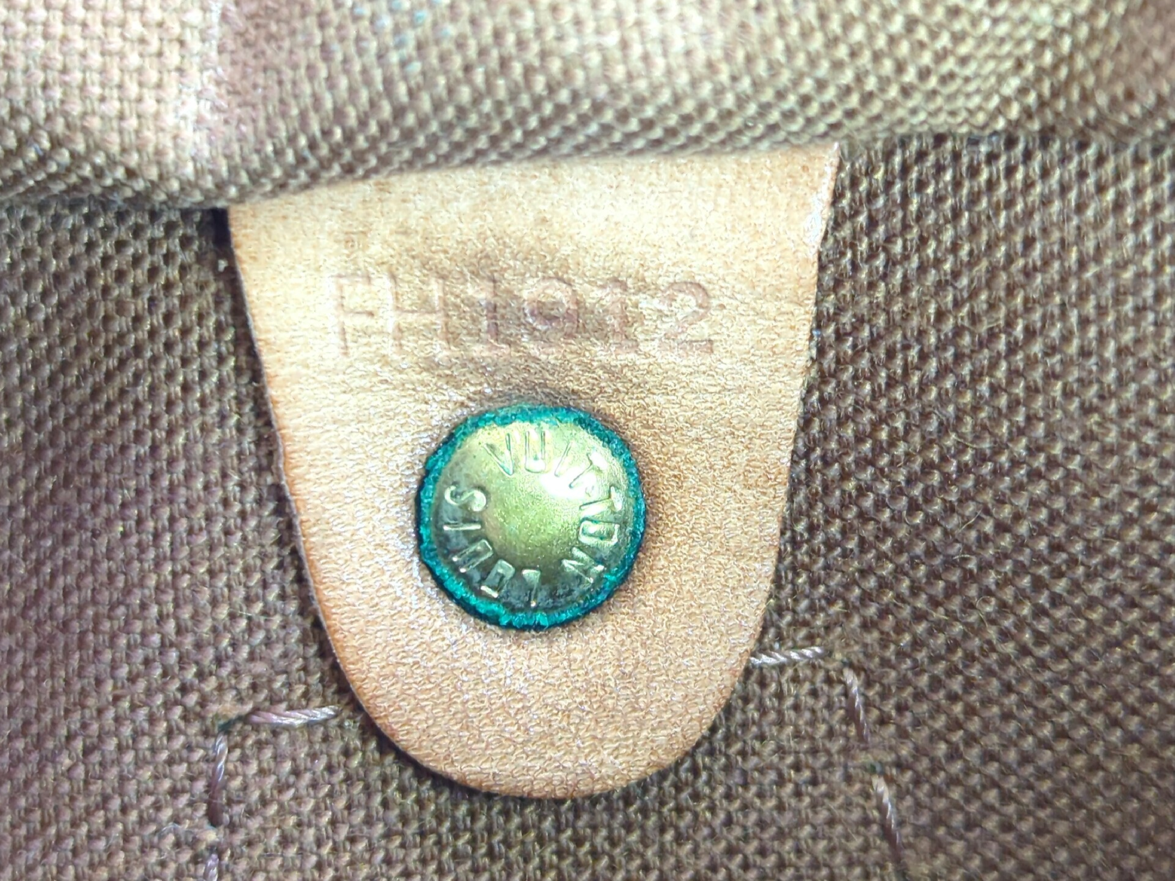 M41528 Monogram Speedy 25 Handbag — view 14