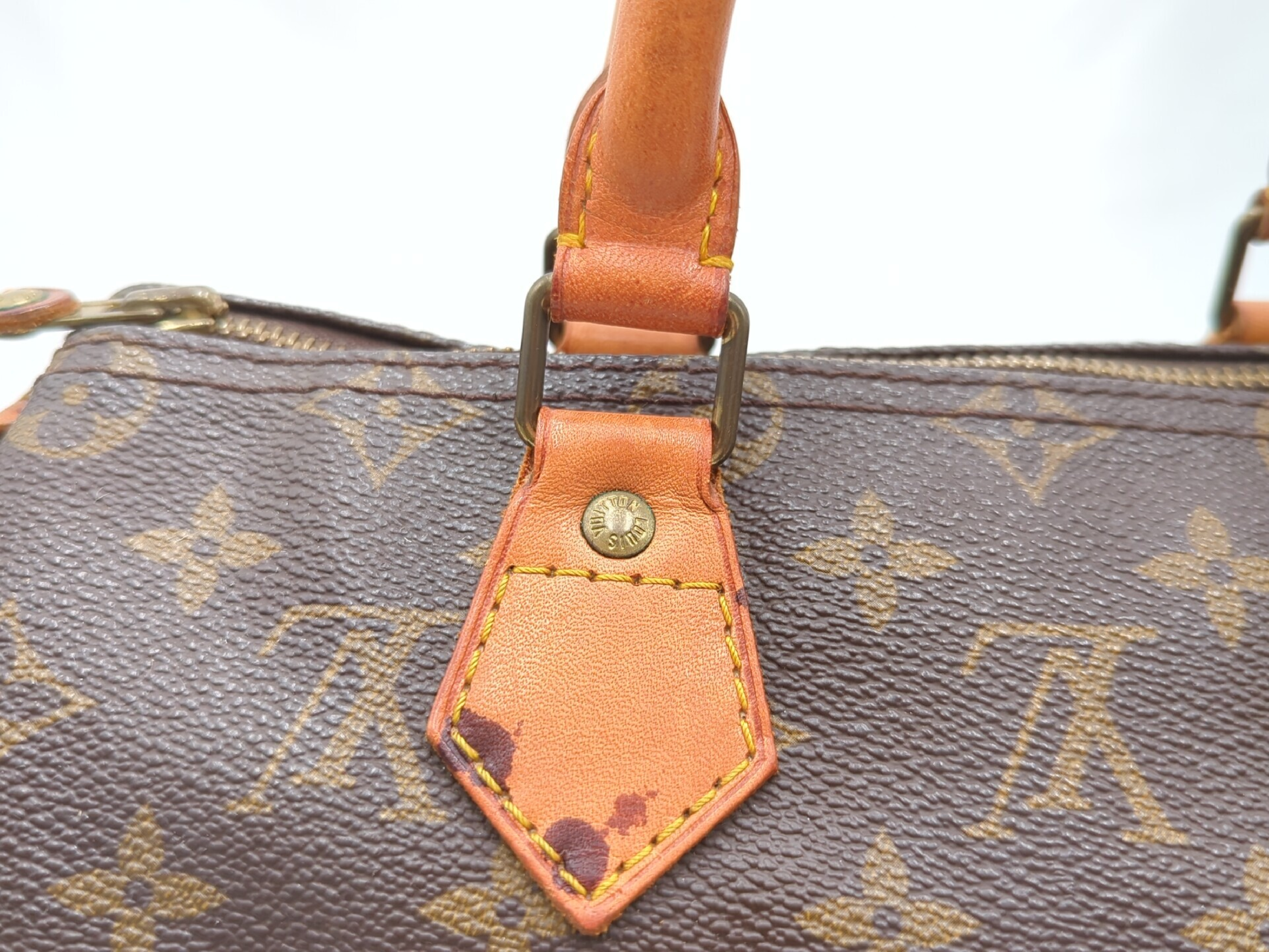 M41528 Monogram Speedy 25 Handbag — view 8