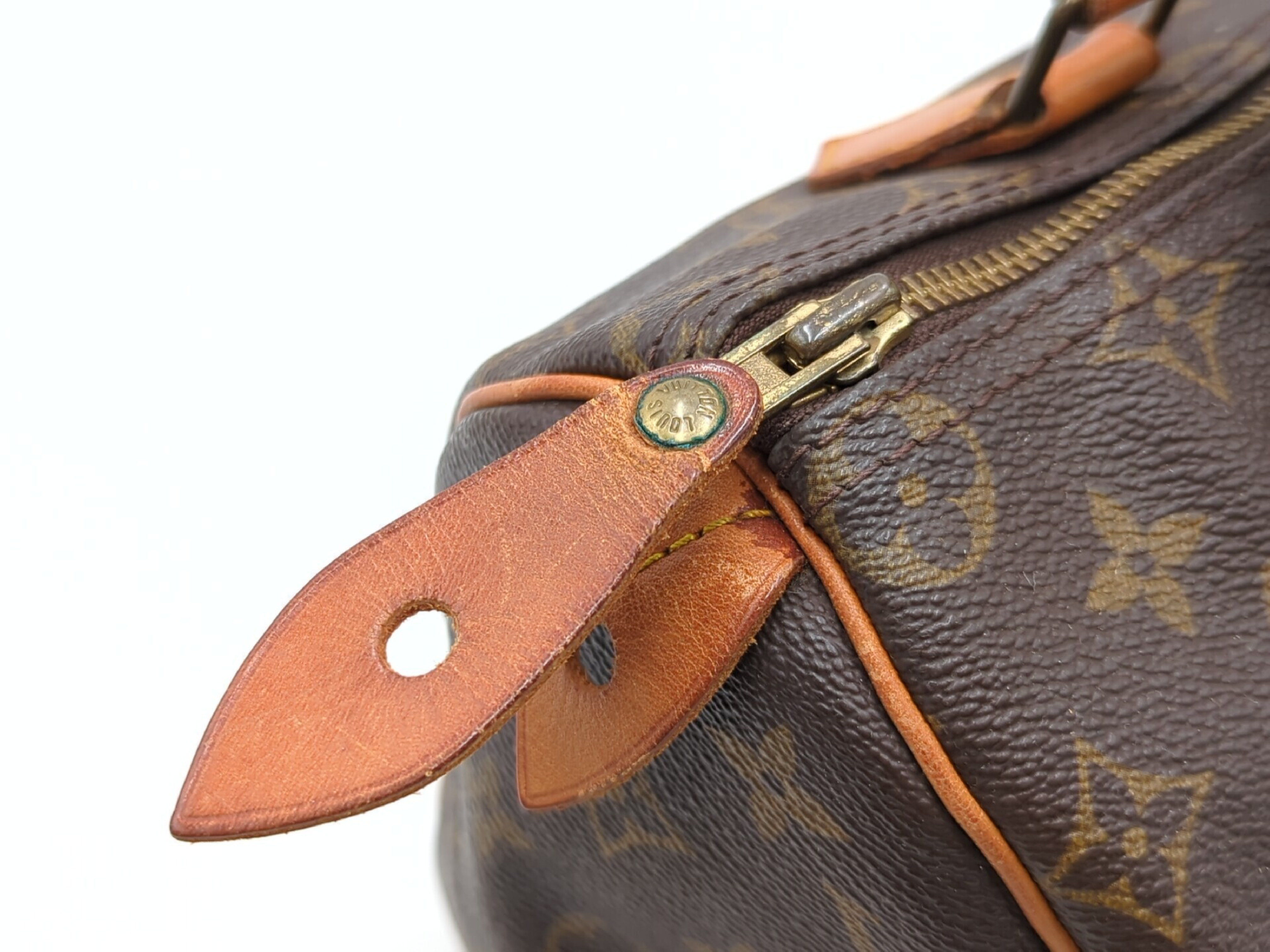 M41528 Monogram Speedy 25 Handbag — view 9
