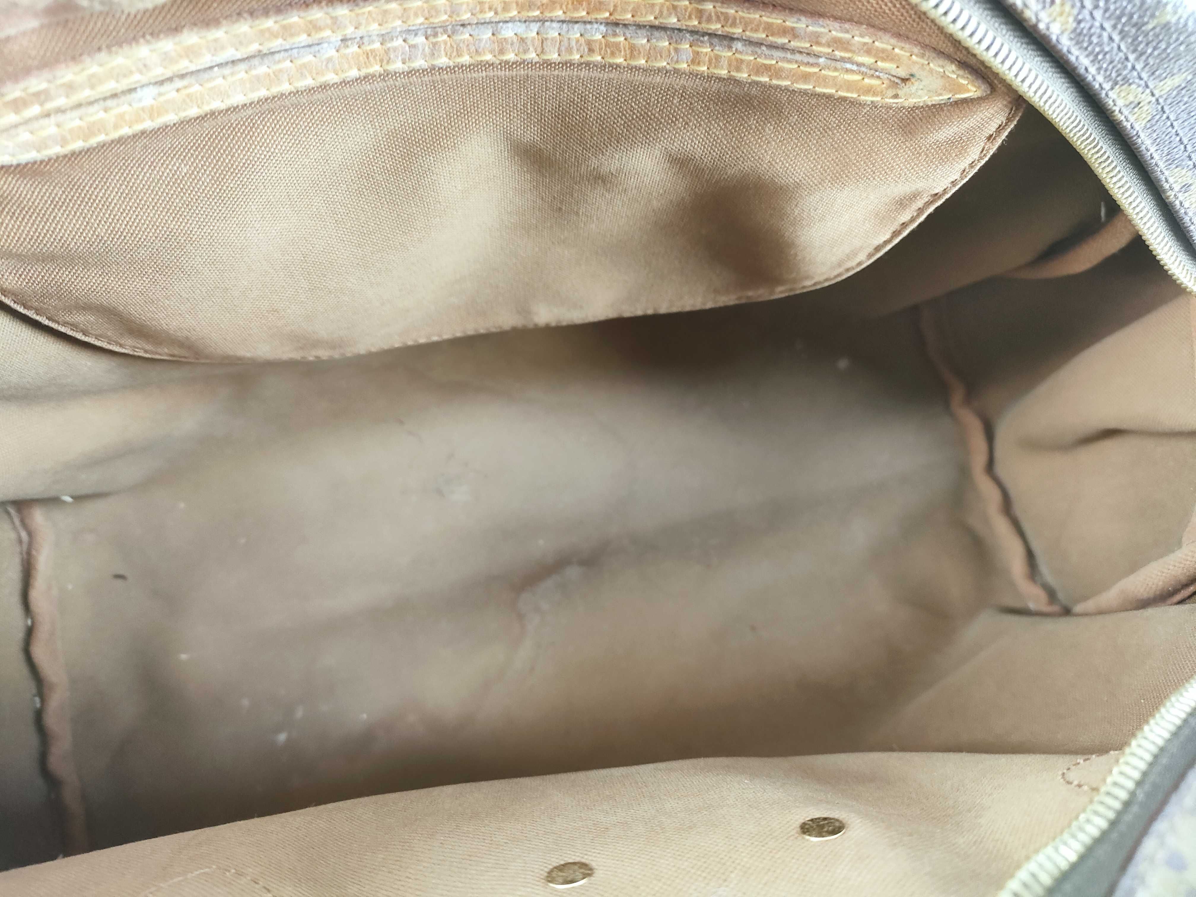 Monogram PH- Canvas Montorgueil PM M95565 Brown Handbag Boston Bag — view 11