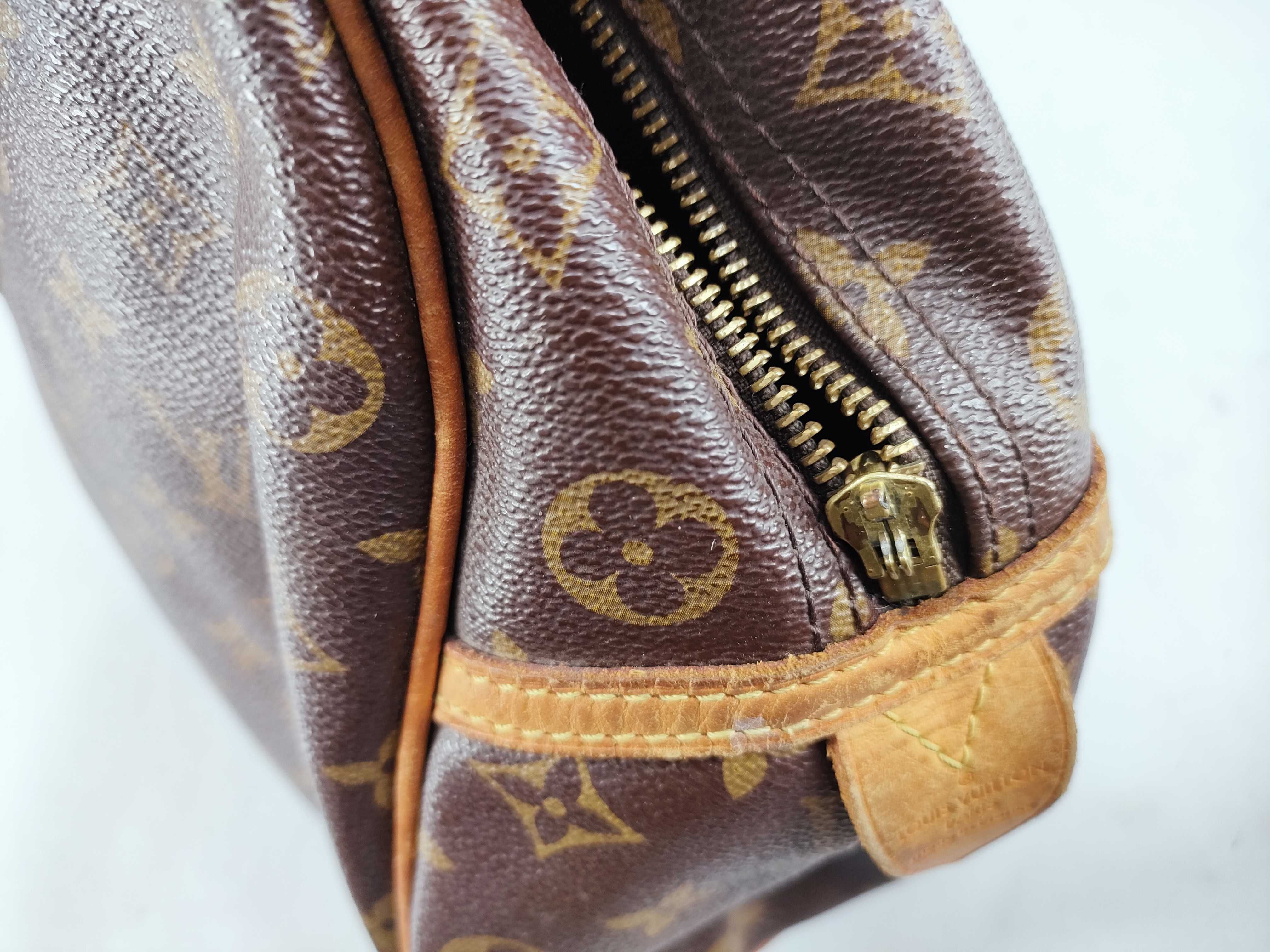 Monogram PH- Canvas Montorgueil PM M95565 Brown Handbag Boston Bag — view 10
