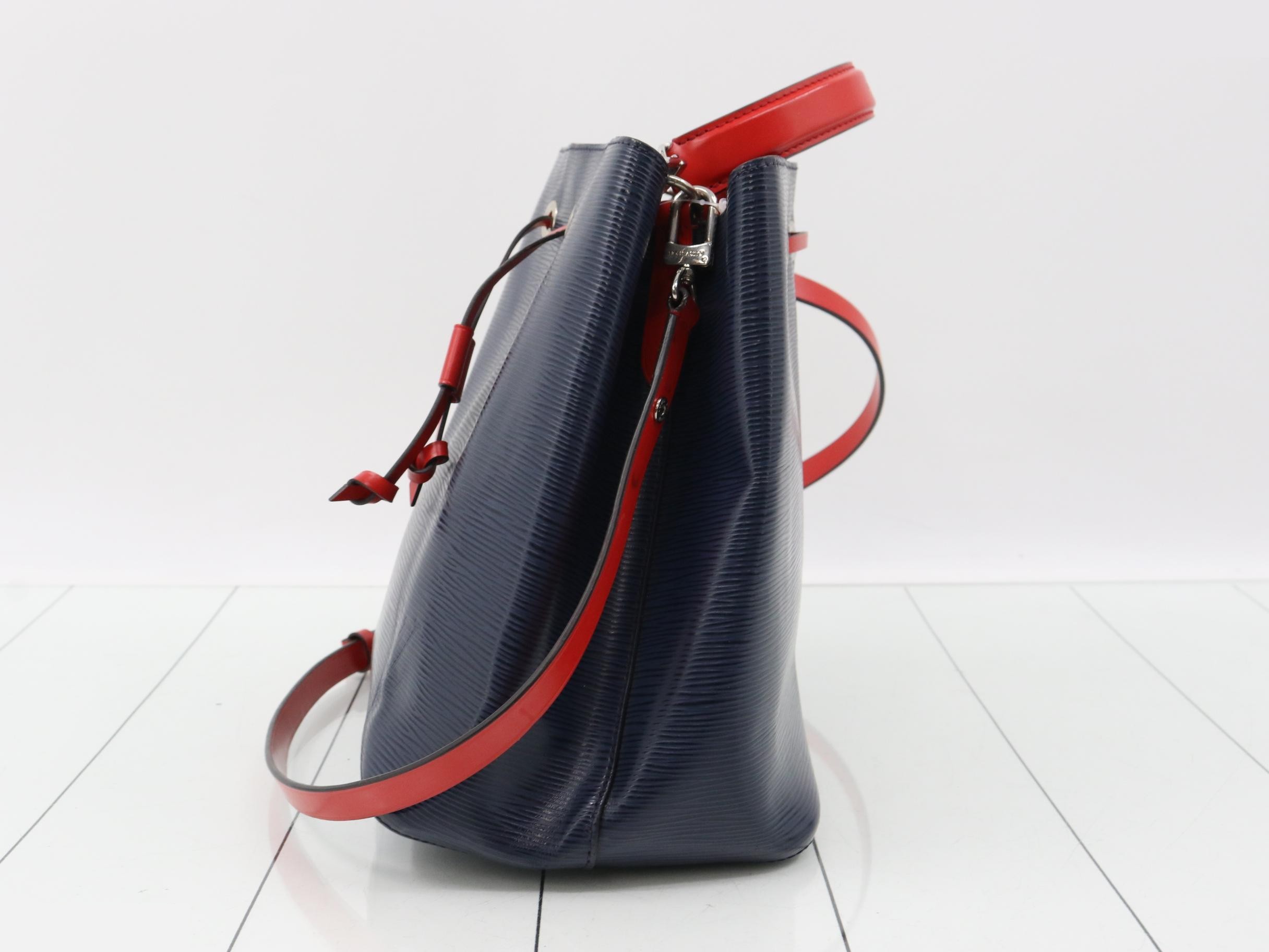 NeoNoe Indigo Blue 2-Way Shoulder/Handbag — view 3