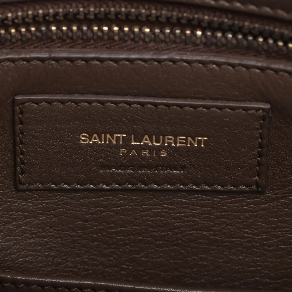 Sac de Jour Souple Suede x Leather 2-Way Handbag Brown 355153 — view 11