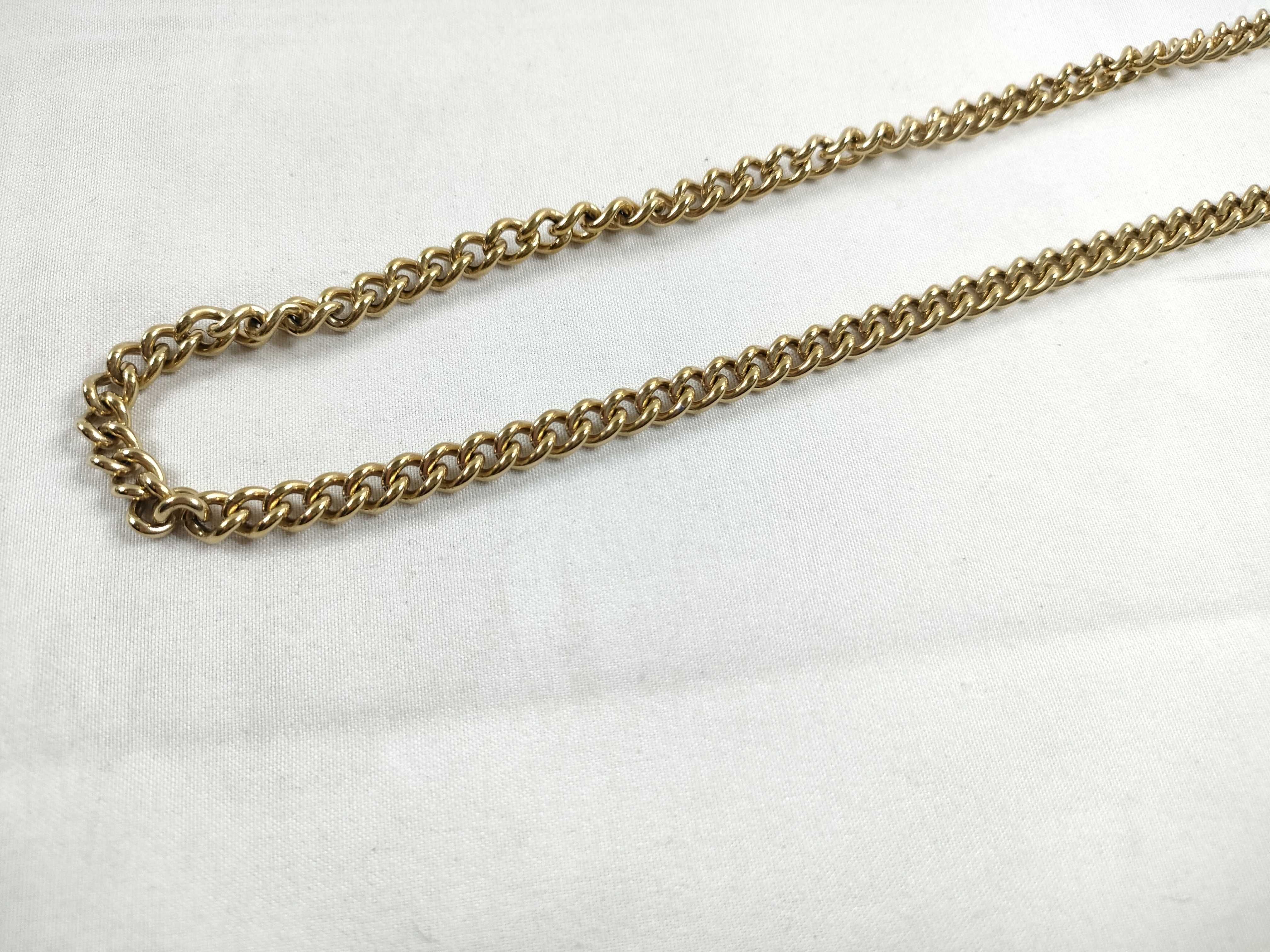 Saffiano Chain Wallet Shoulder Bag — view 7