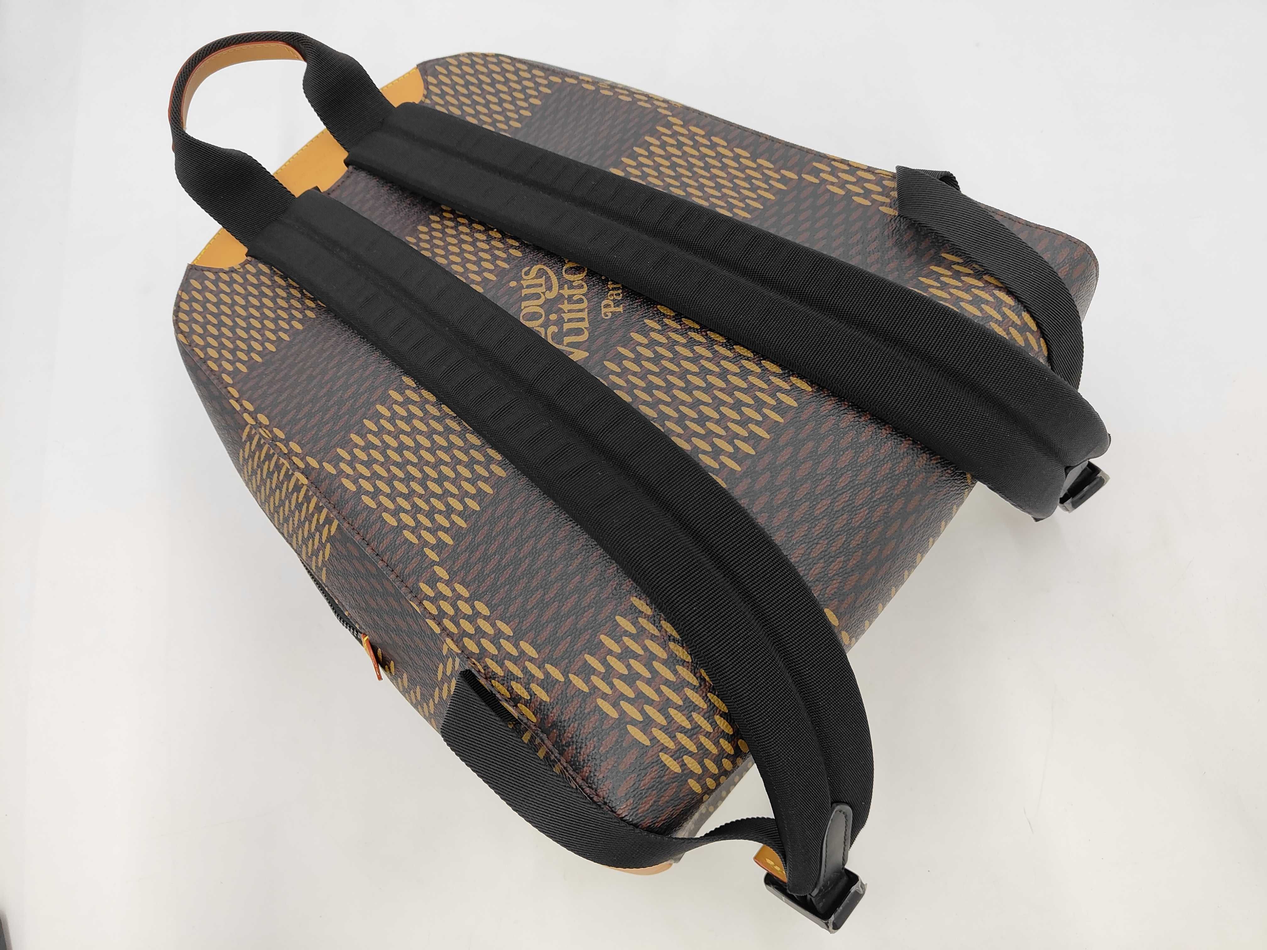 Monogram Backpack NIGO Collaboration Rucksack — view 5