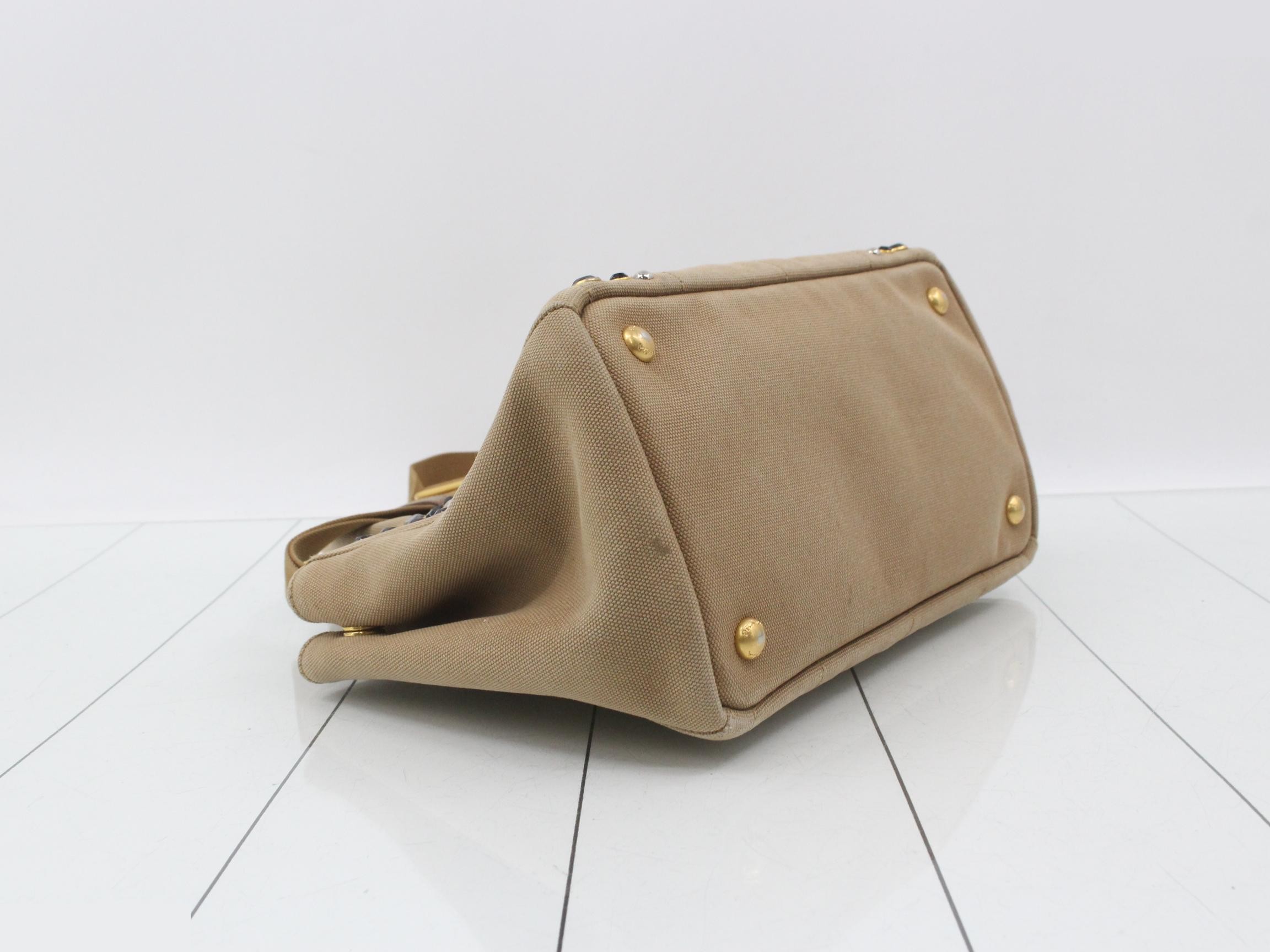 Canapa handbag, other lines, bags/handbags, studs — view 5