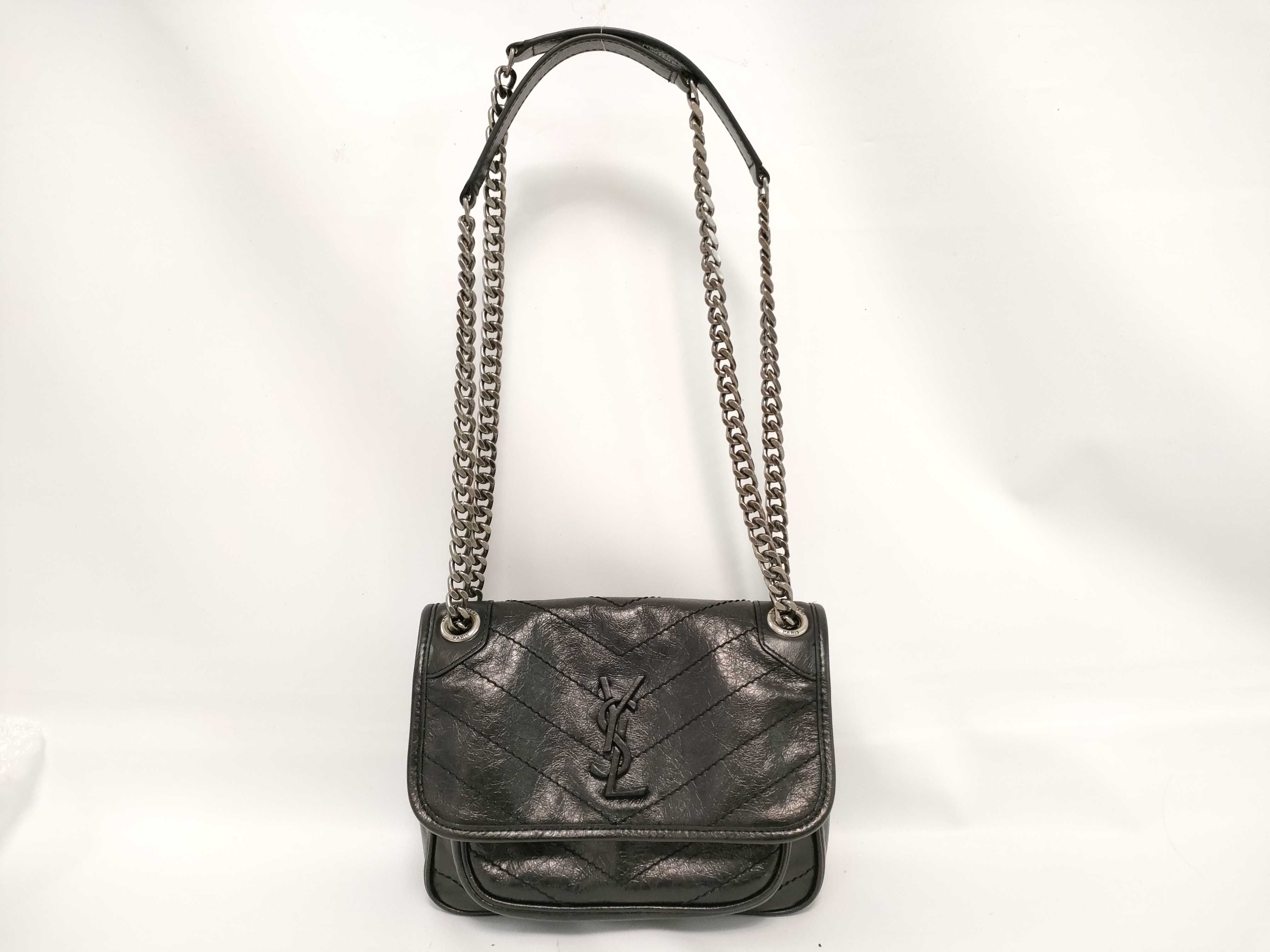 Niki Chain Shoulder Bag