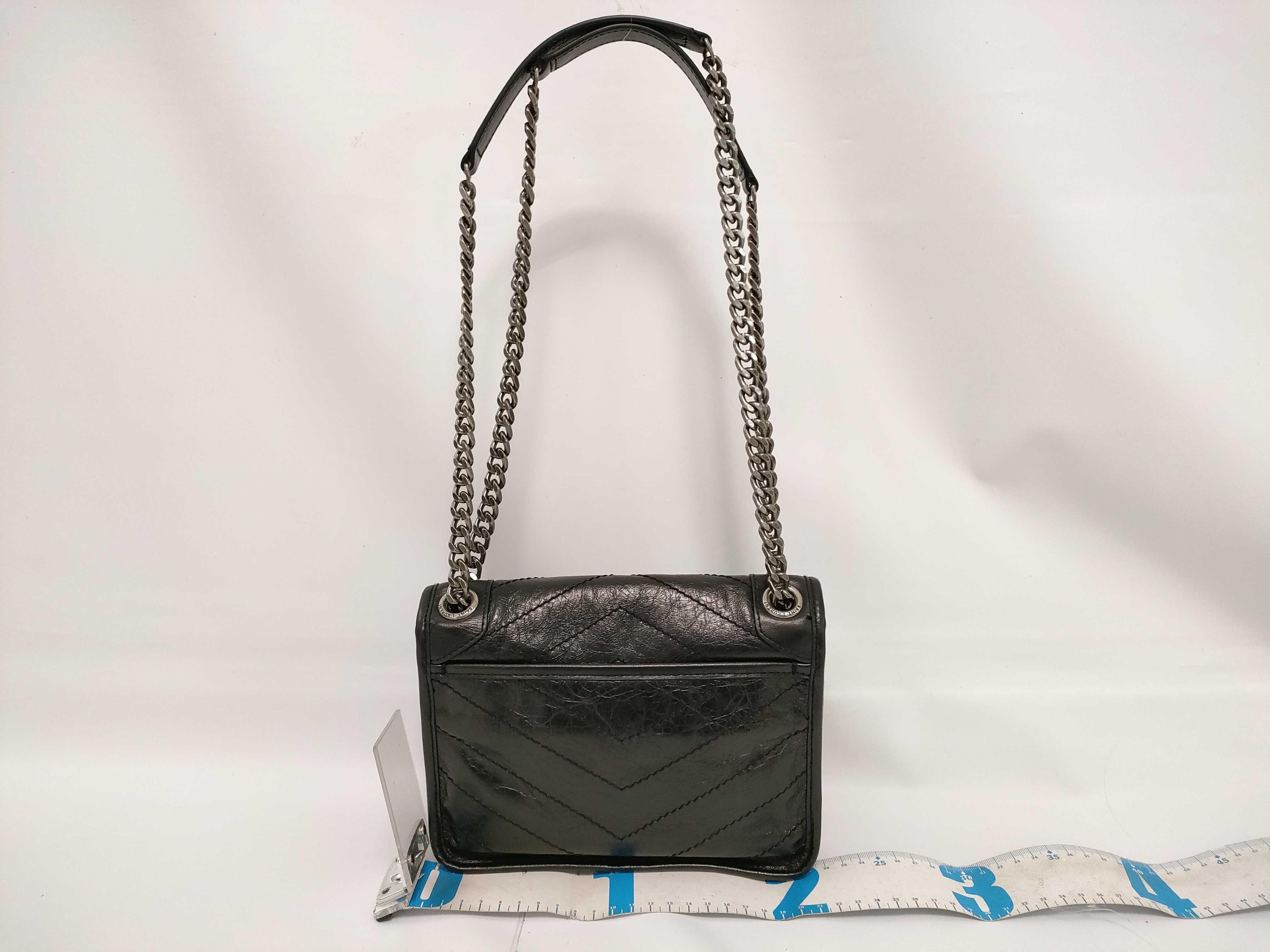 Niki Chain Shoulder Bag — view 2