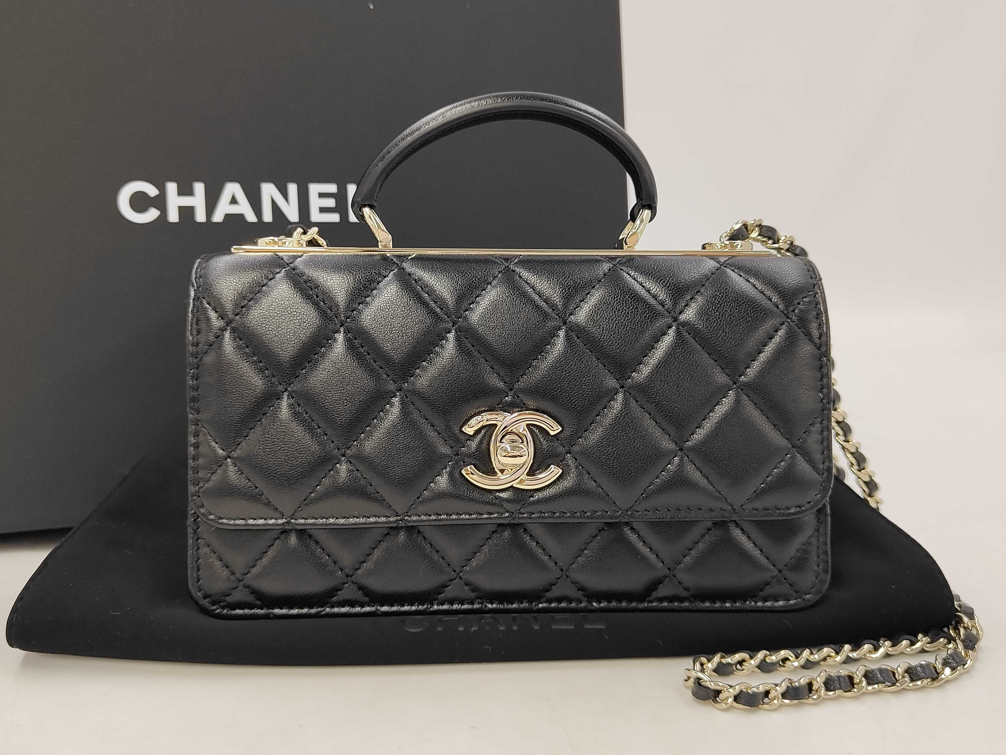 Top Handle Shoulder Bag AP4184 No.H7AXATT1