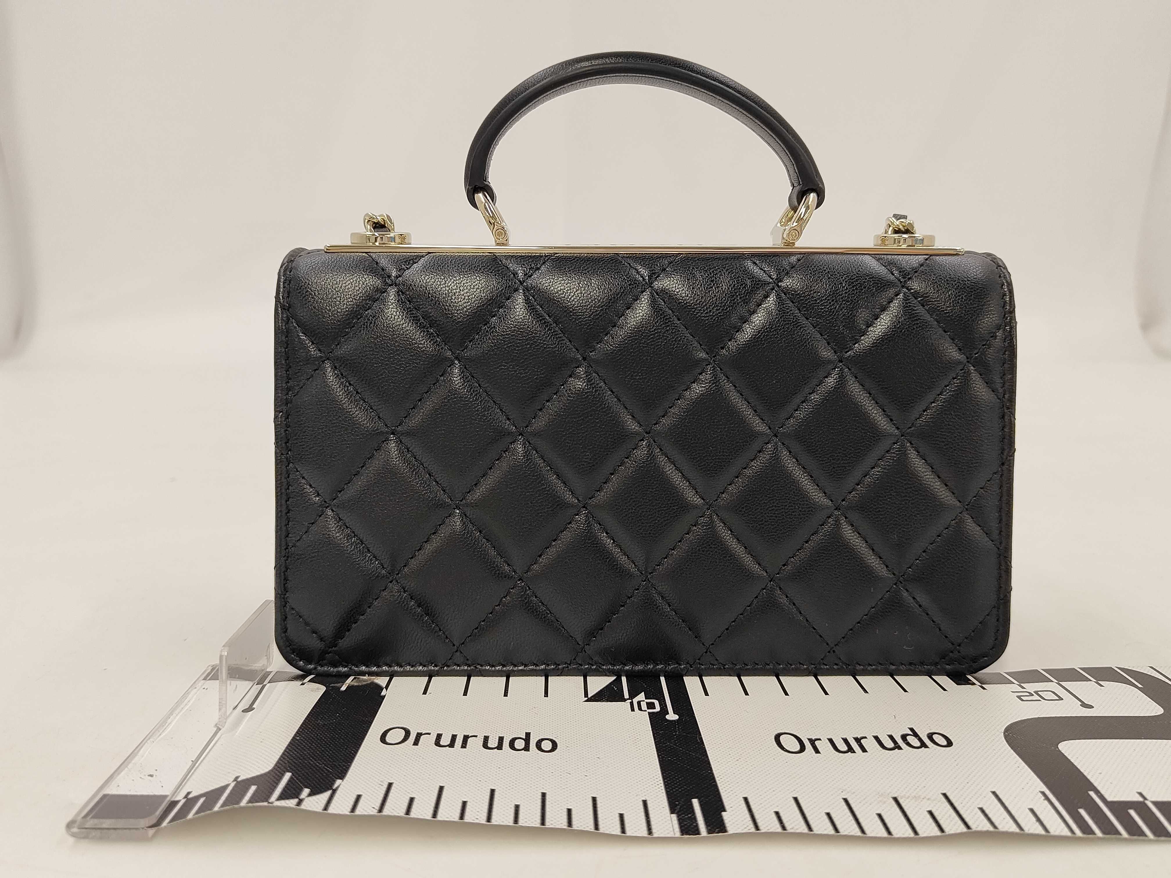 Top Handle Shoulder Bag AP4184 No.H7AXATT1 — view 2