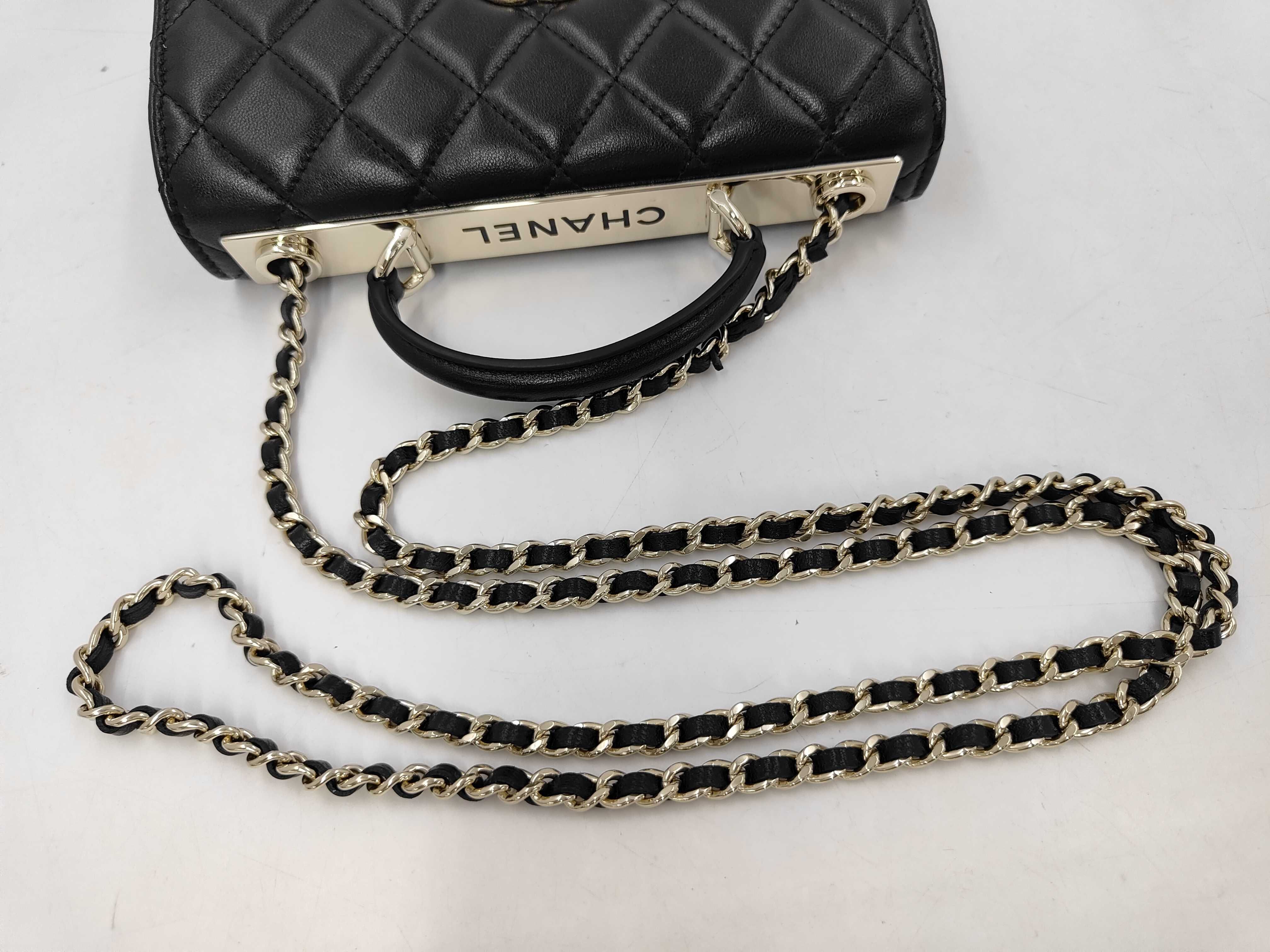 Top Handle Shoulder Bag AP4184 No.H7AXATT1 — view 5