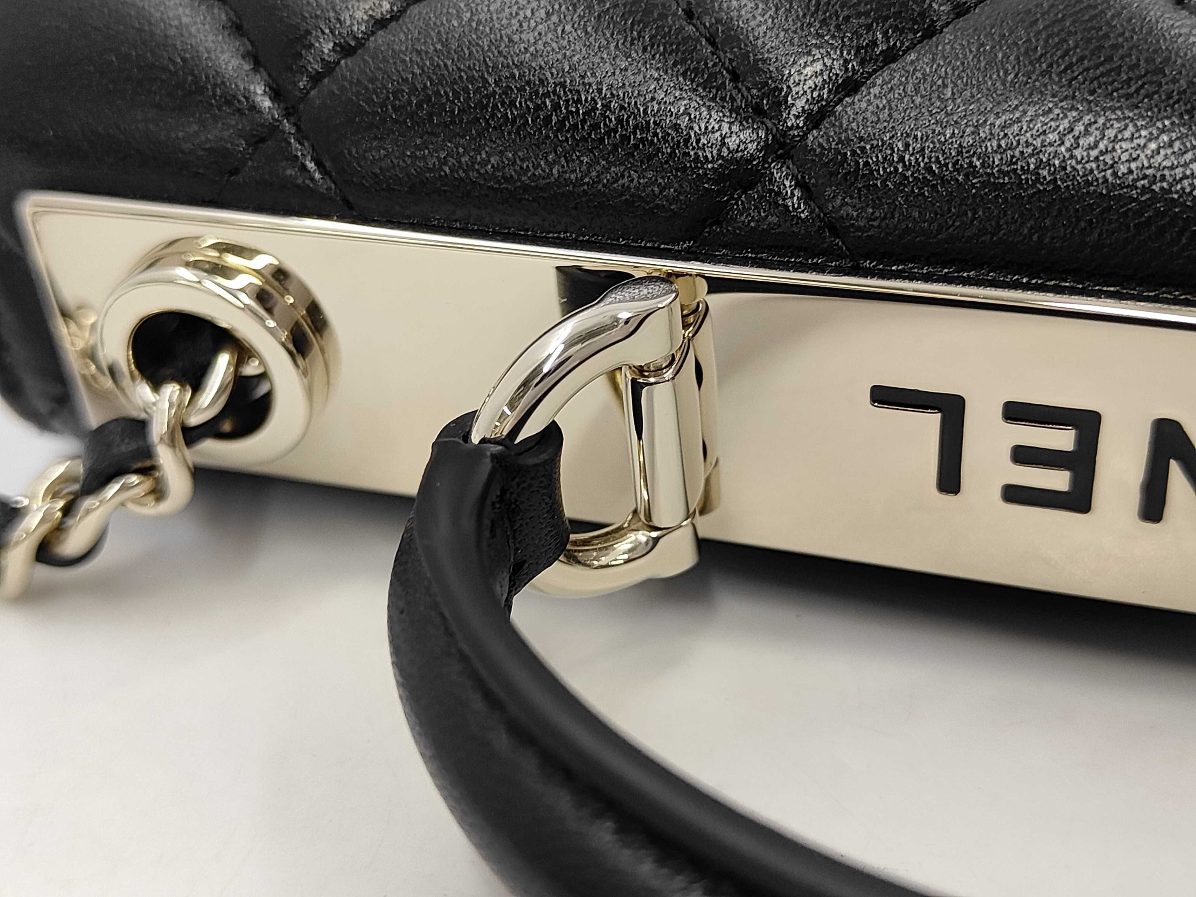 Top Handle Shoulder Bag AP4184 No.H7AXATT1 — view 8