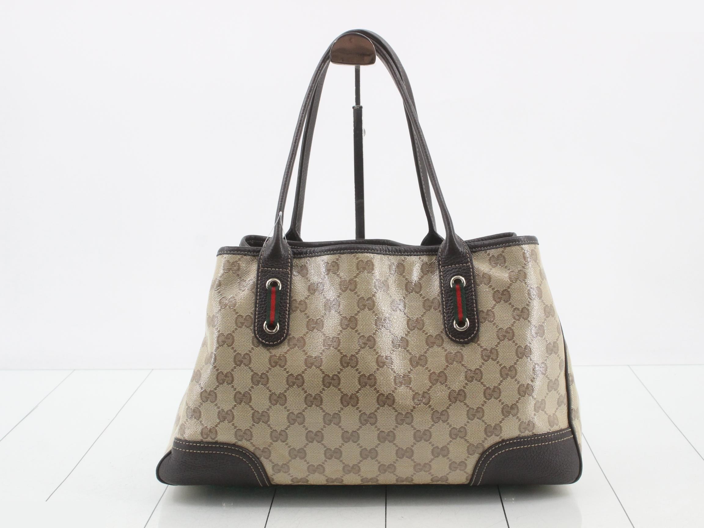 GG Crystal Princy Shoulder Bag — view 2