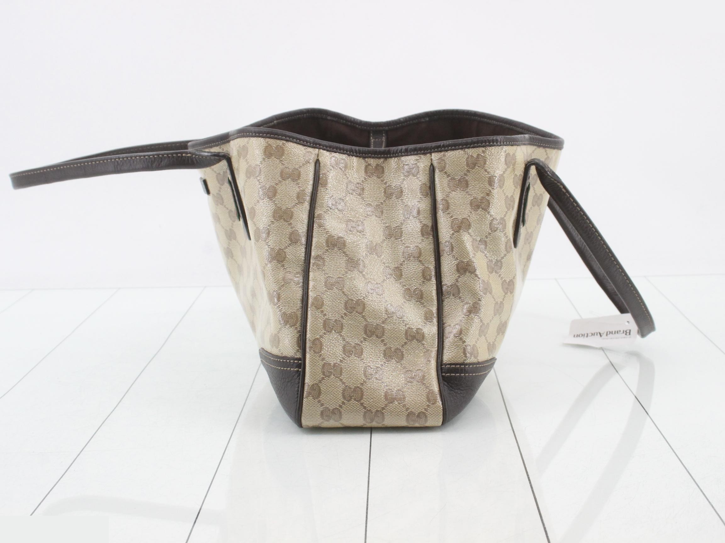 GG Crystal Princy Shoulder Bag — view 3