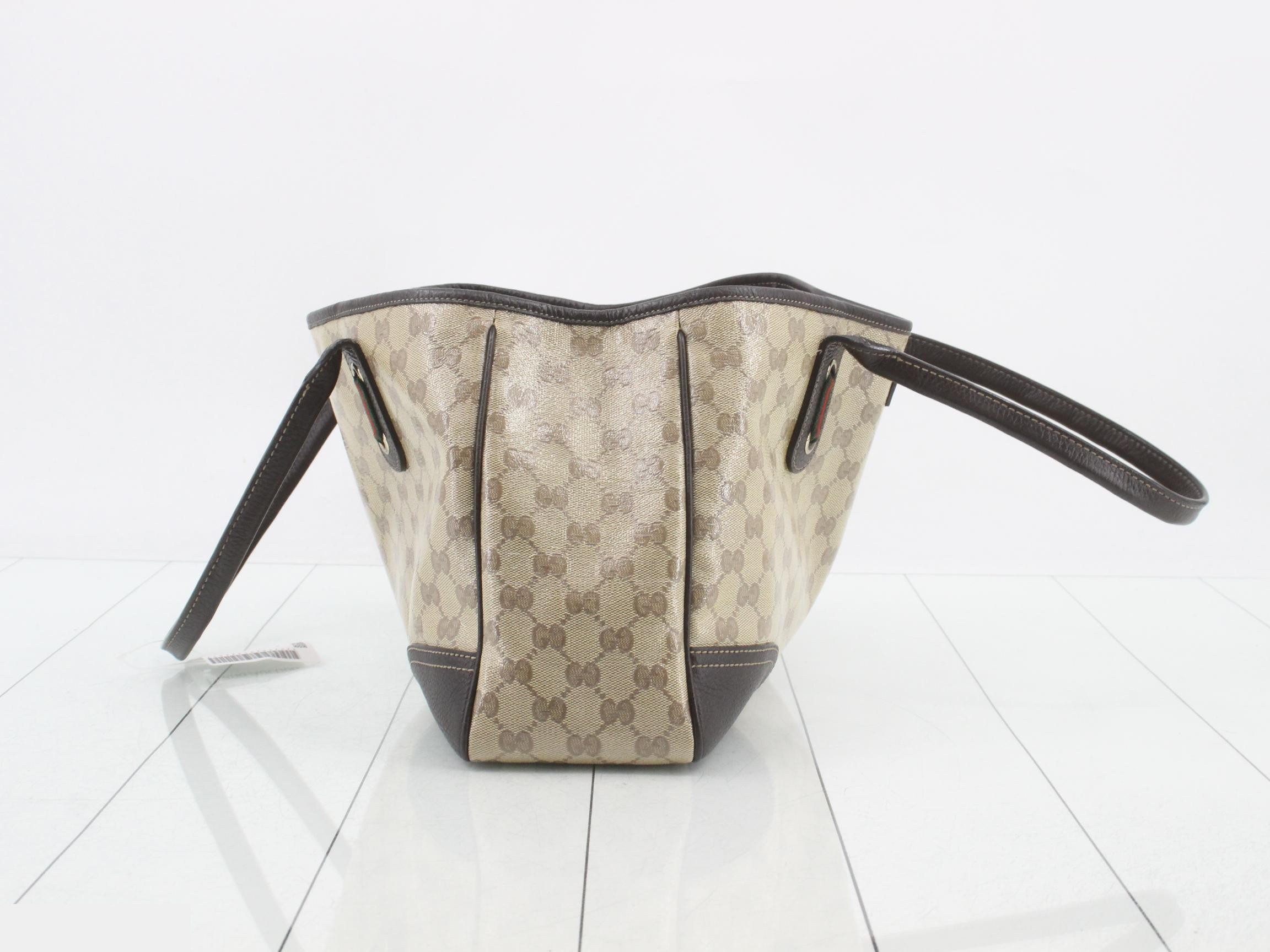 GG Crystal Princy Shoulder Bag — view 4