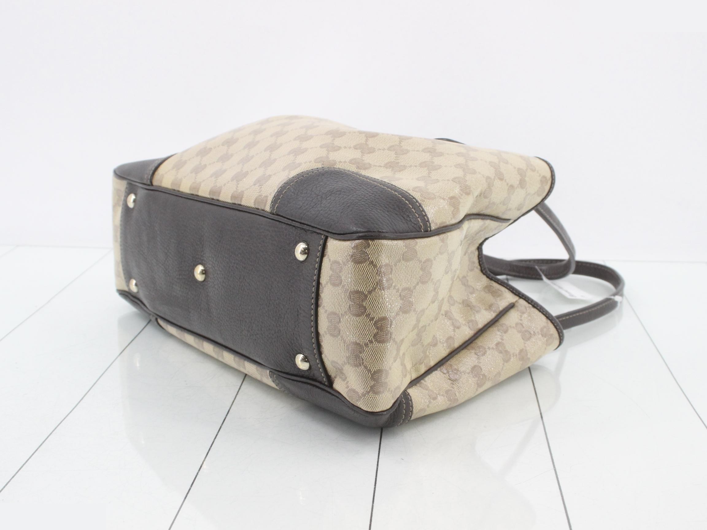 GG Crystal Princy Shoulder Bag — view 6