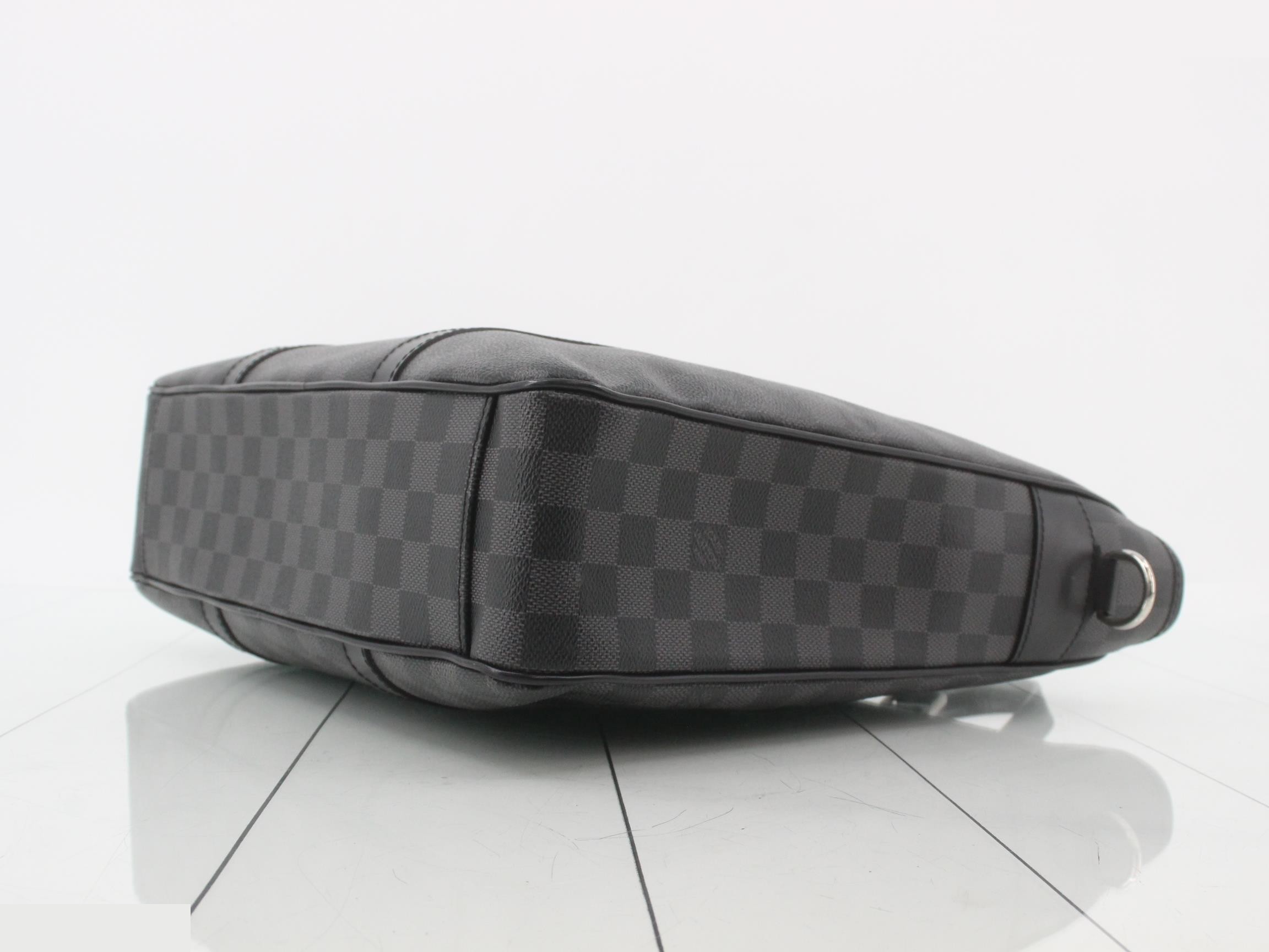 Damier Graphite Tadao PM 2-Way Tote Bag — view 6