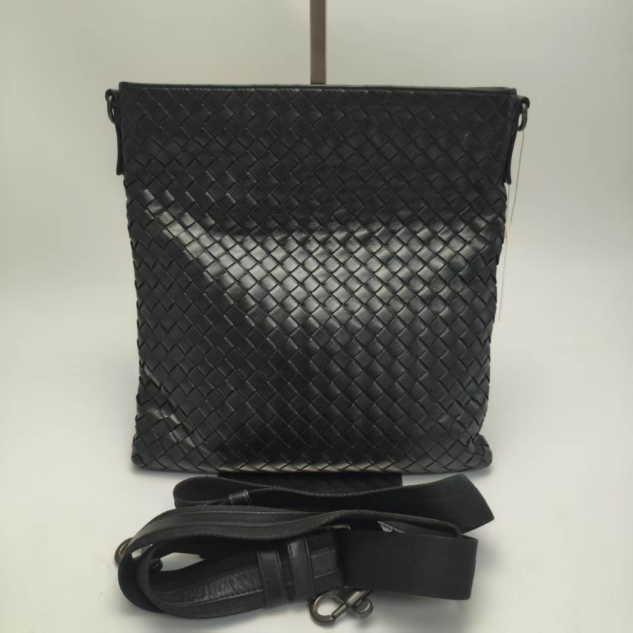 【*Shipped from: China*】BOTTEGA VENETA Leather Shoulder Bag — view 2