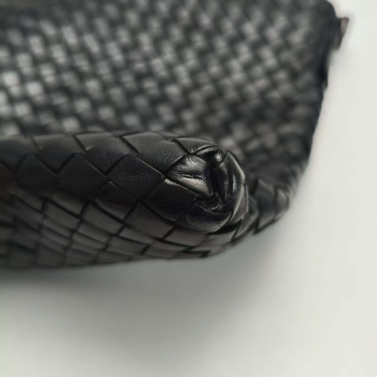 【*Shipped from: China*】BOTTEGA VENETA Leather Shoulder Bag — view 12