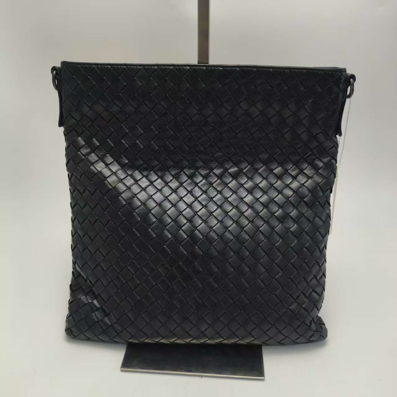 【*Shipped from: China*】BOTTEGA VENETA Leather Shoulder Bag — view 3