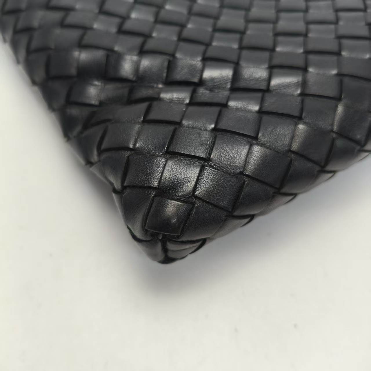 【*Shipped from: China*】BOTTEGA VENETA Leather Shoulder Bag — view 4