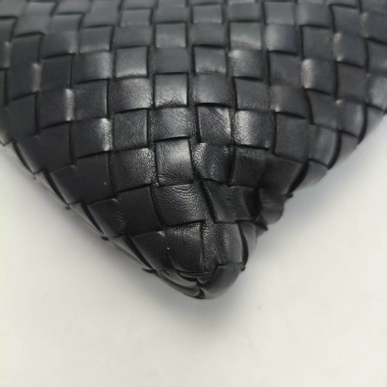 【*Shipped from: China*】BOTTEGA VENETA Leather Shoulder Bag — view 5
