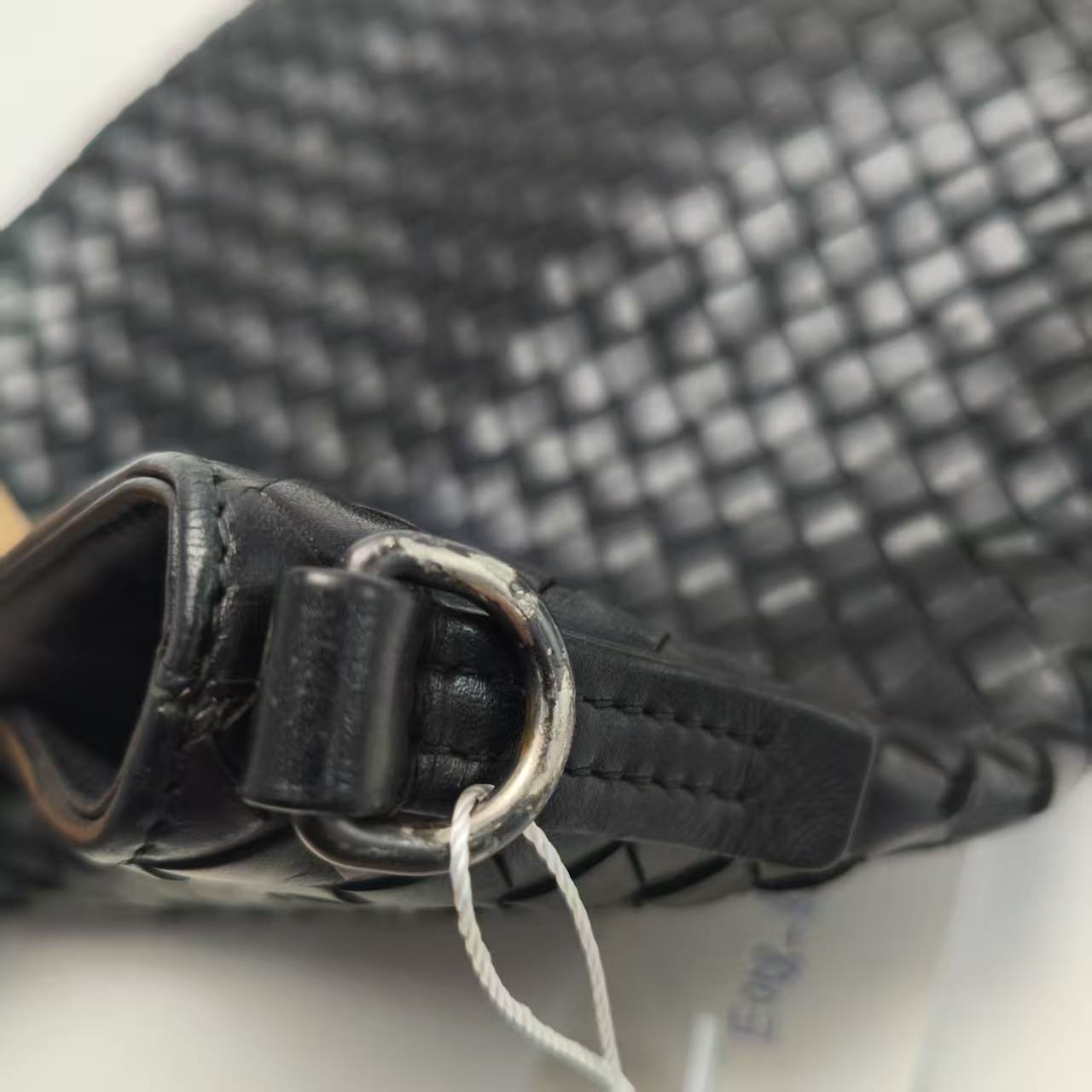 【*Shipped from: China*】BOTTEGA VENETA Leather Shoulder Bag — view 10