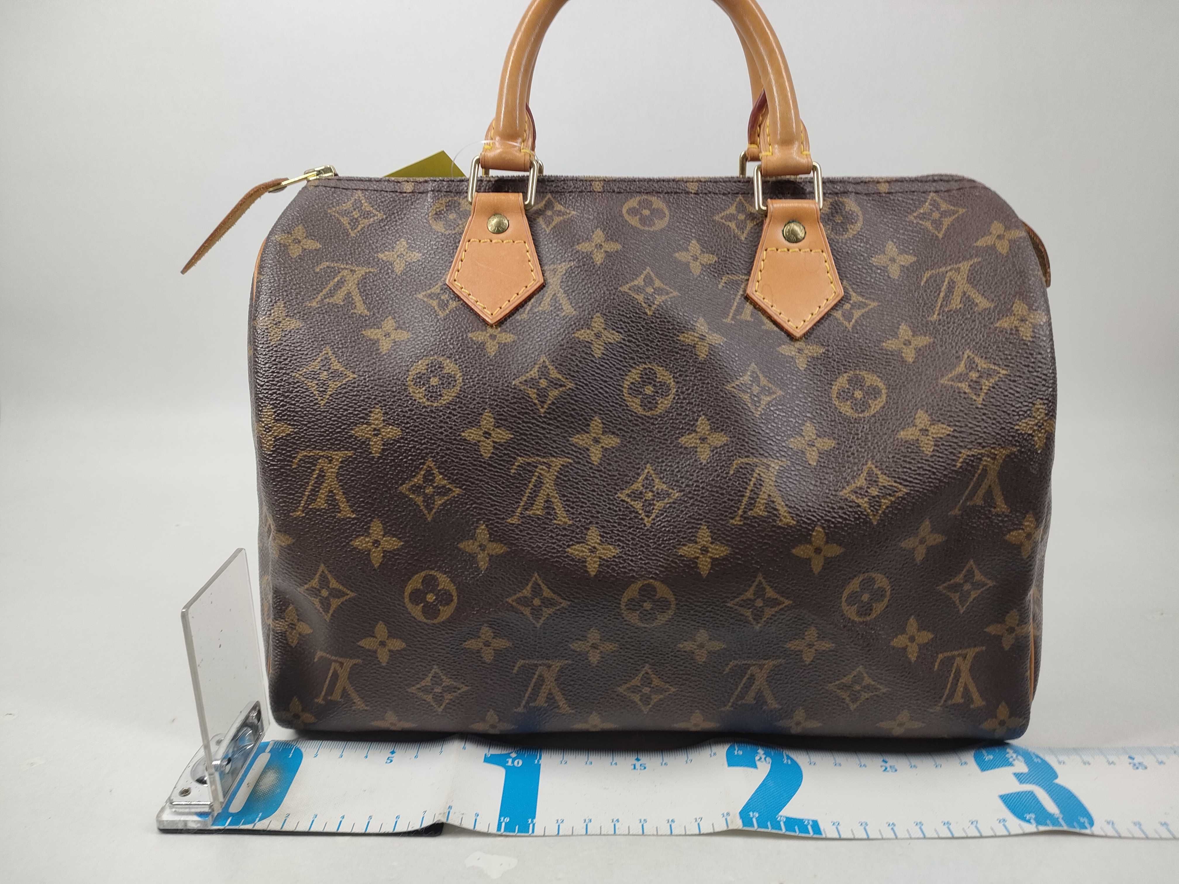Monogram M41108 Speedy 30 Boston Bag — view 2