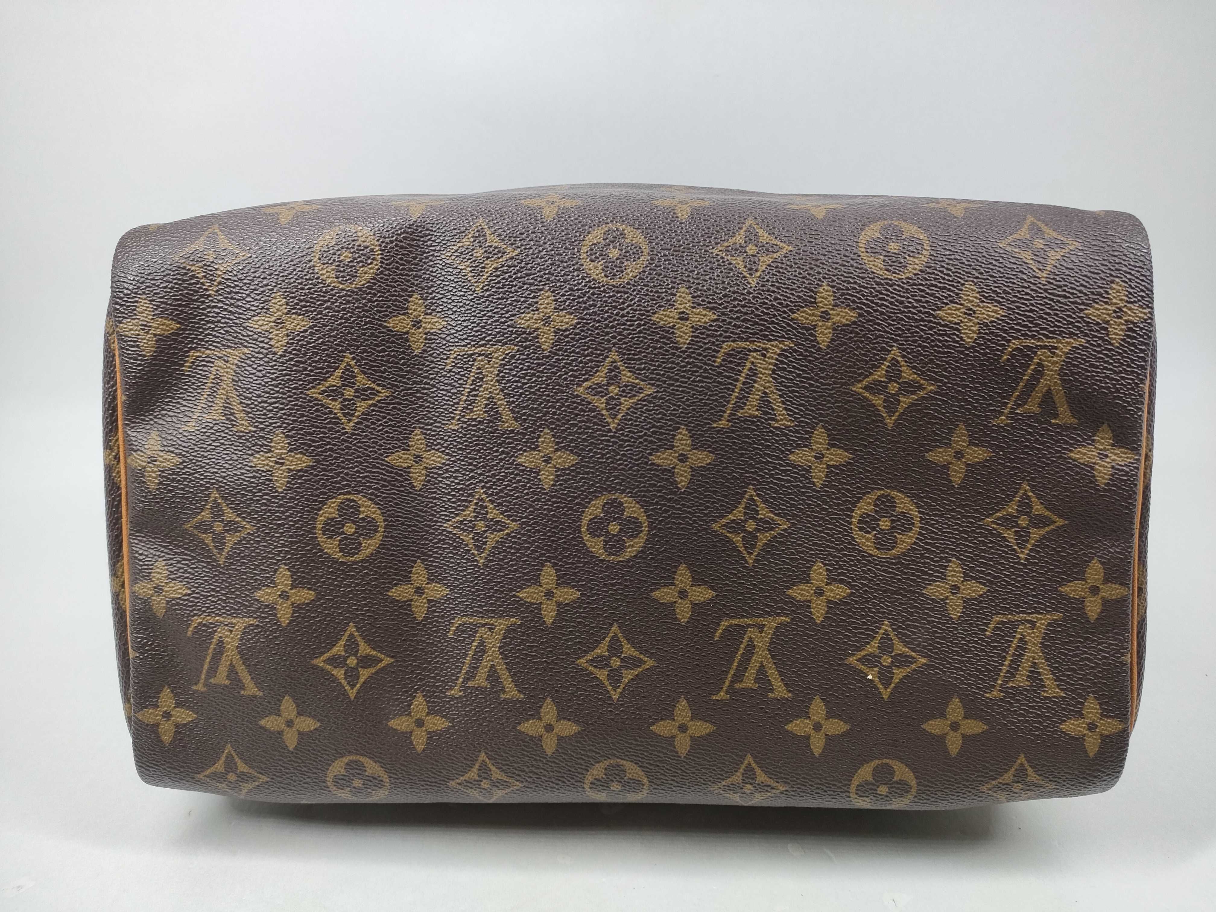 Monogram M41108 Speedy 30 Boston Bag — view 12