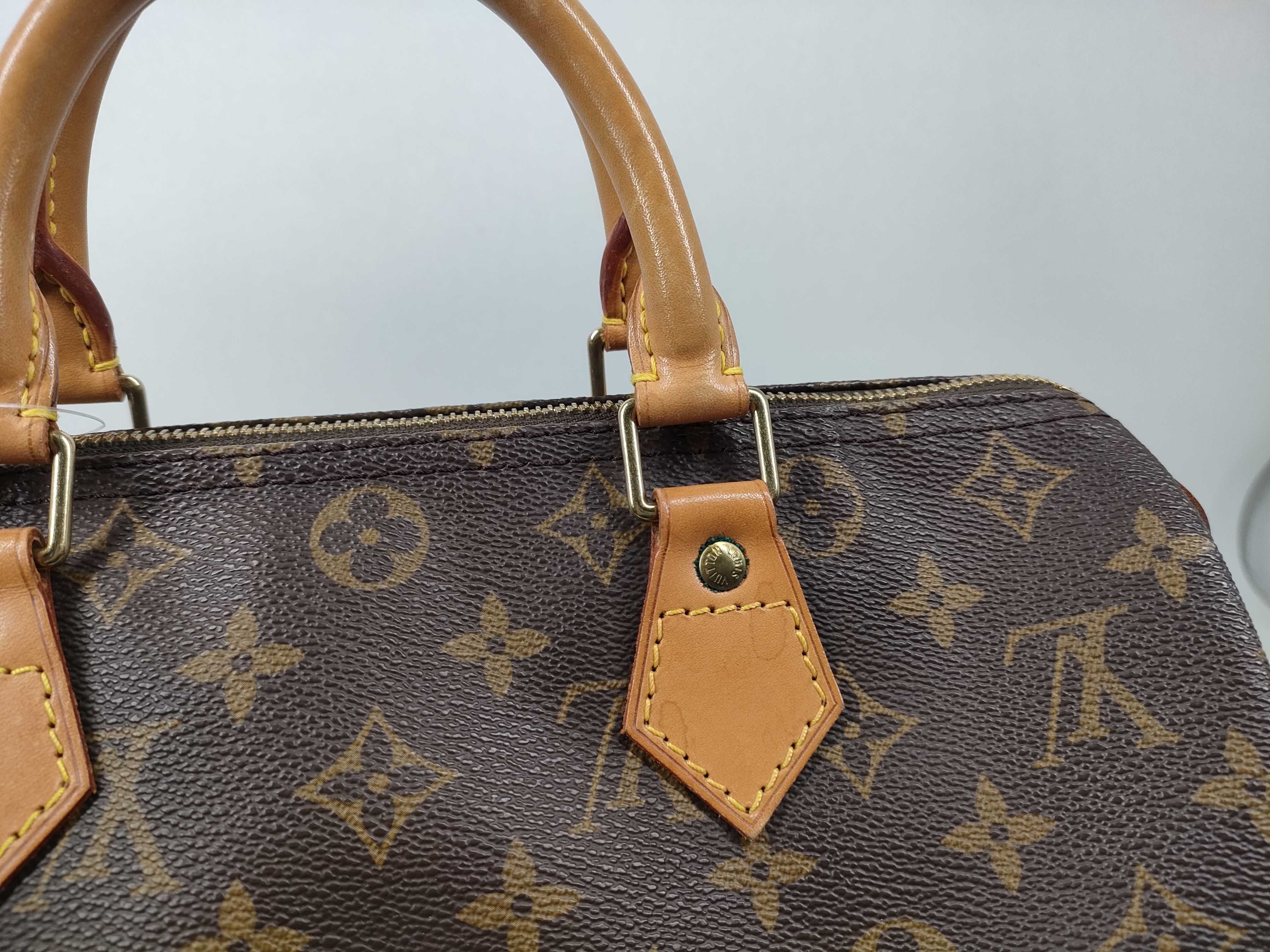 Monogram M41108 Speedy 30 Boston Bag — view 3