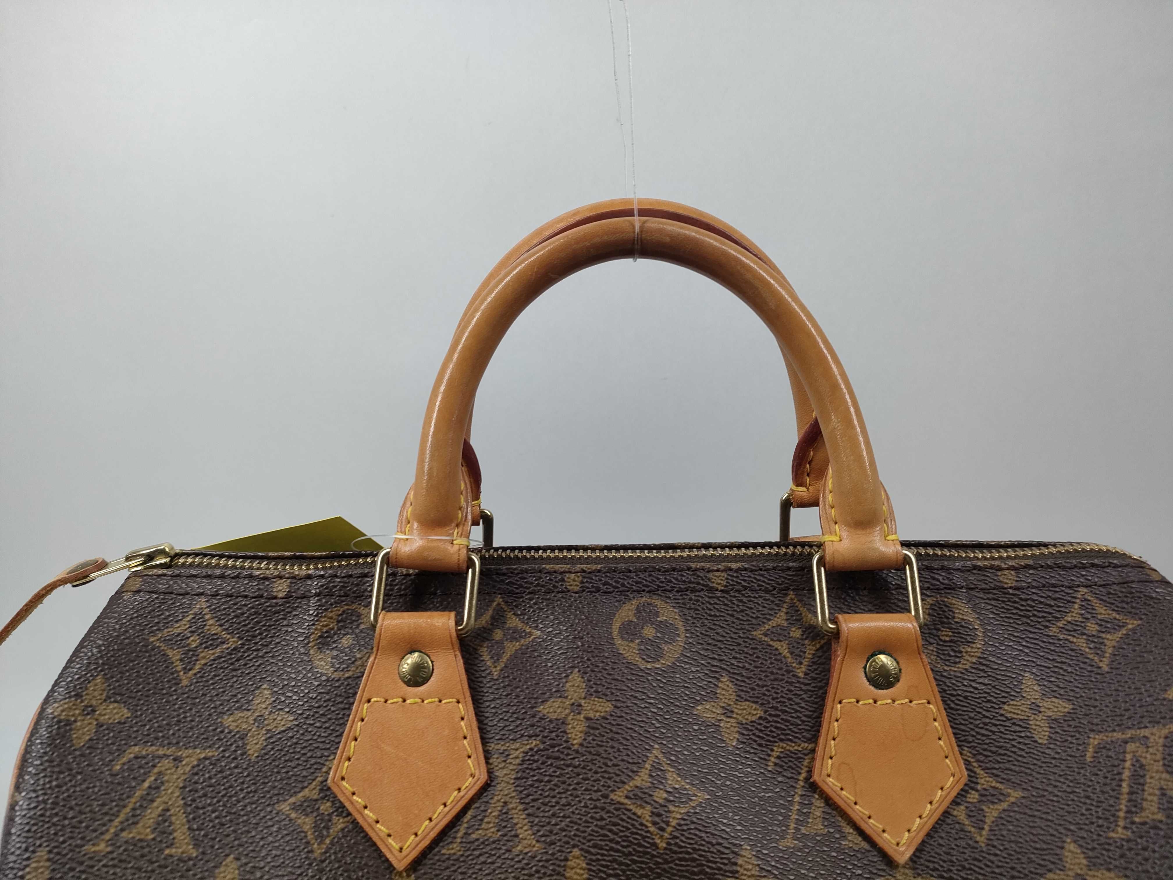 Monogram M41108 Speedy 30 Boston Bag — view 4