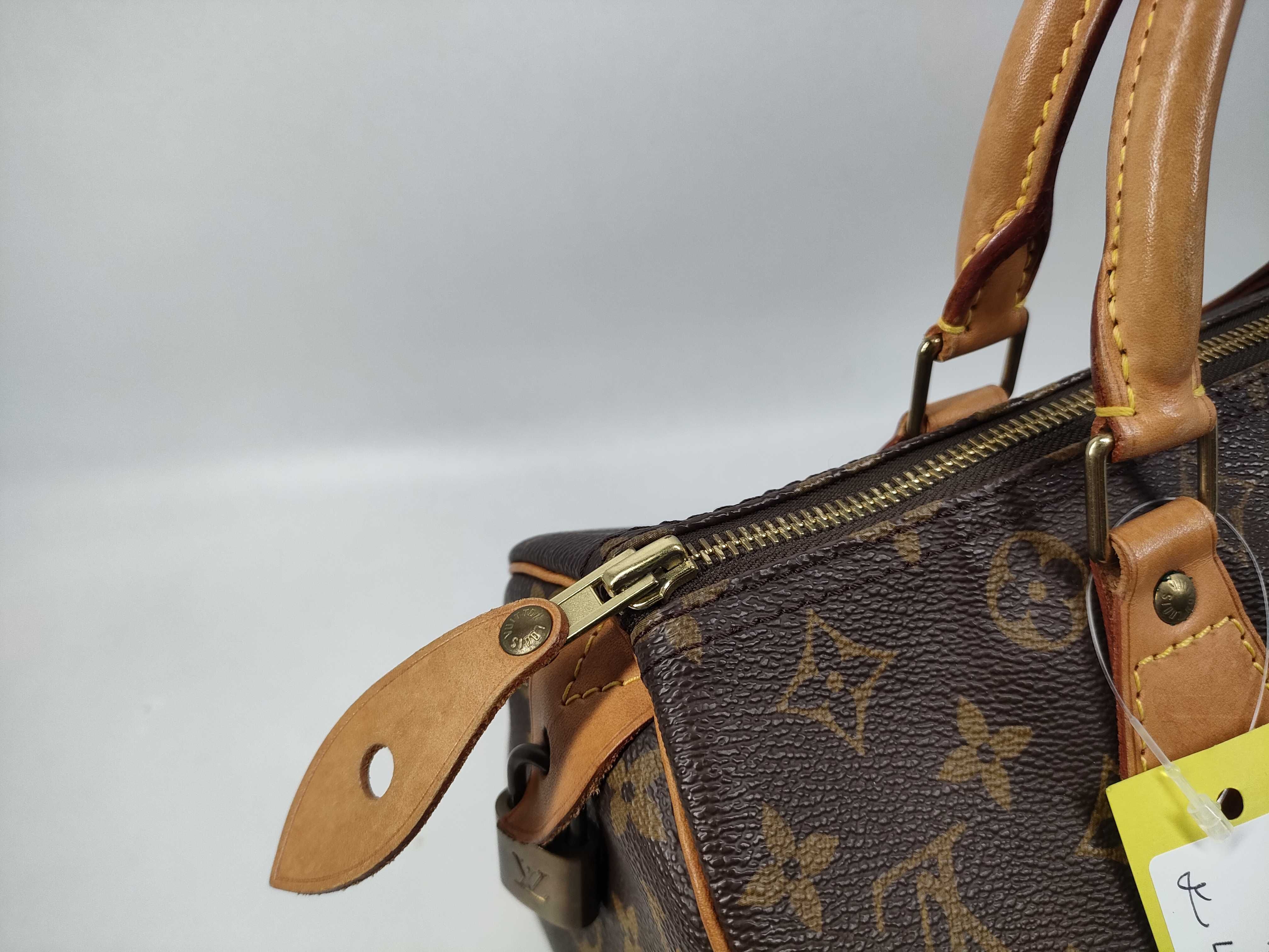Monogram M41108 Speedy 30 Boston Bag — view 5