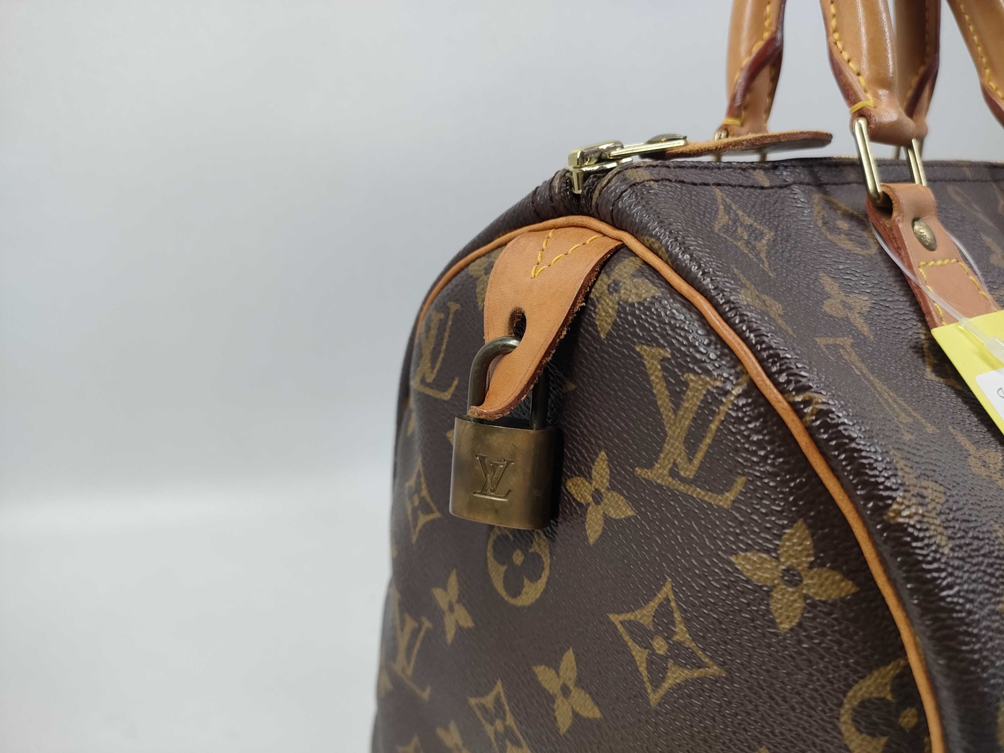 Monogram M41108 Speedy 30 Boston Bag — view 6