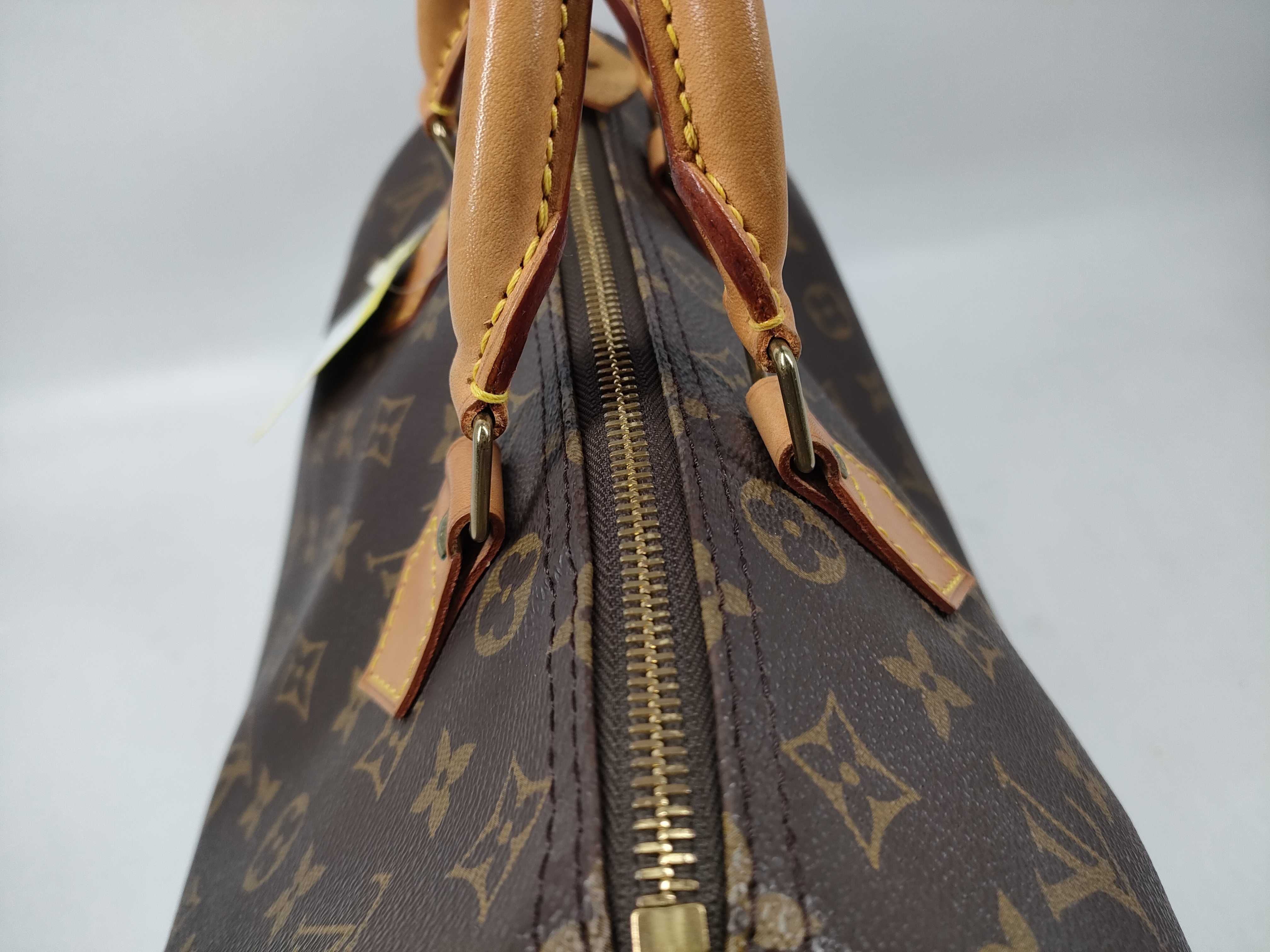 Monogram M41108 Speedy 30 Boston Bag — view 7