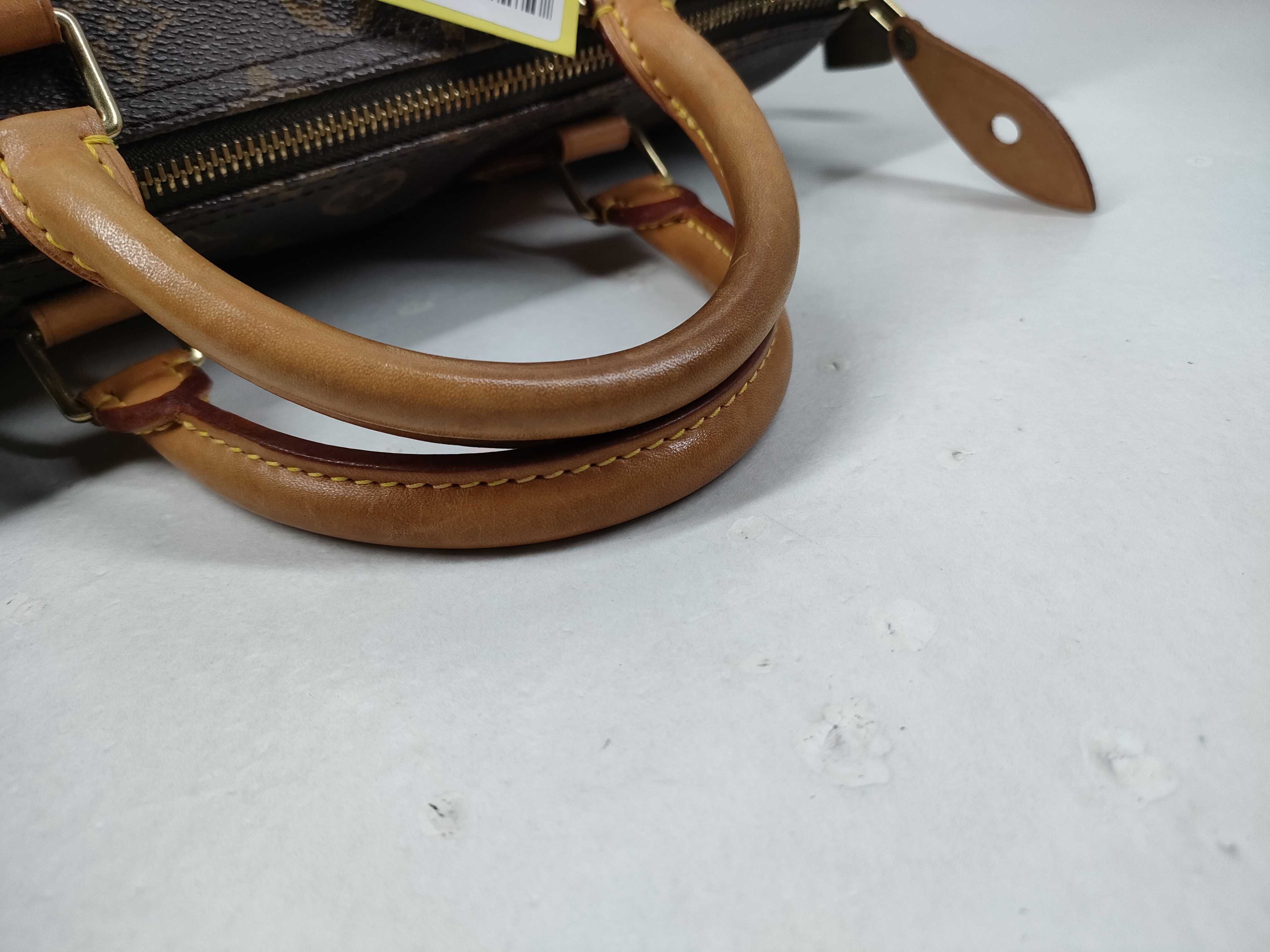 Monogram M41108 Speedy 30 Boston Bag — view 9