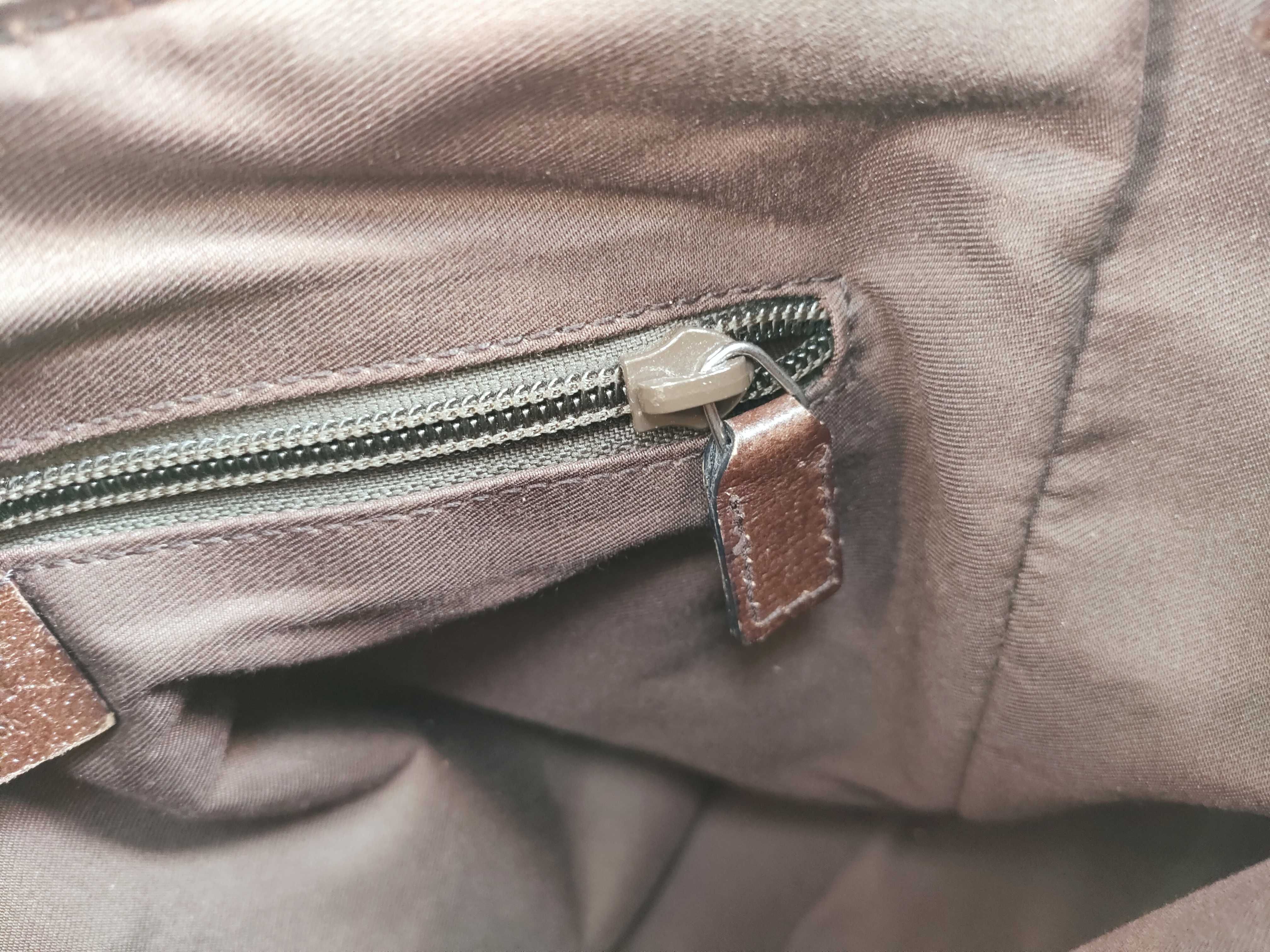 GG Canvas Shoulder Bag 131211214397 — view 13